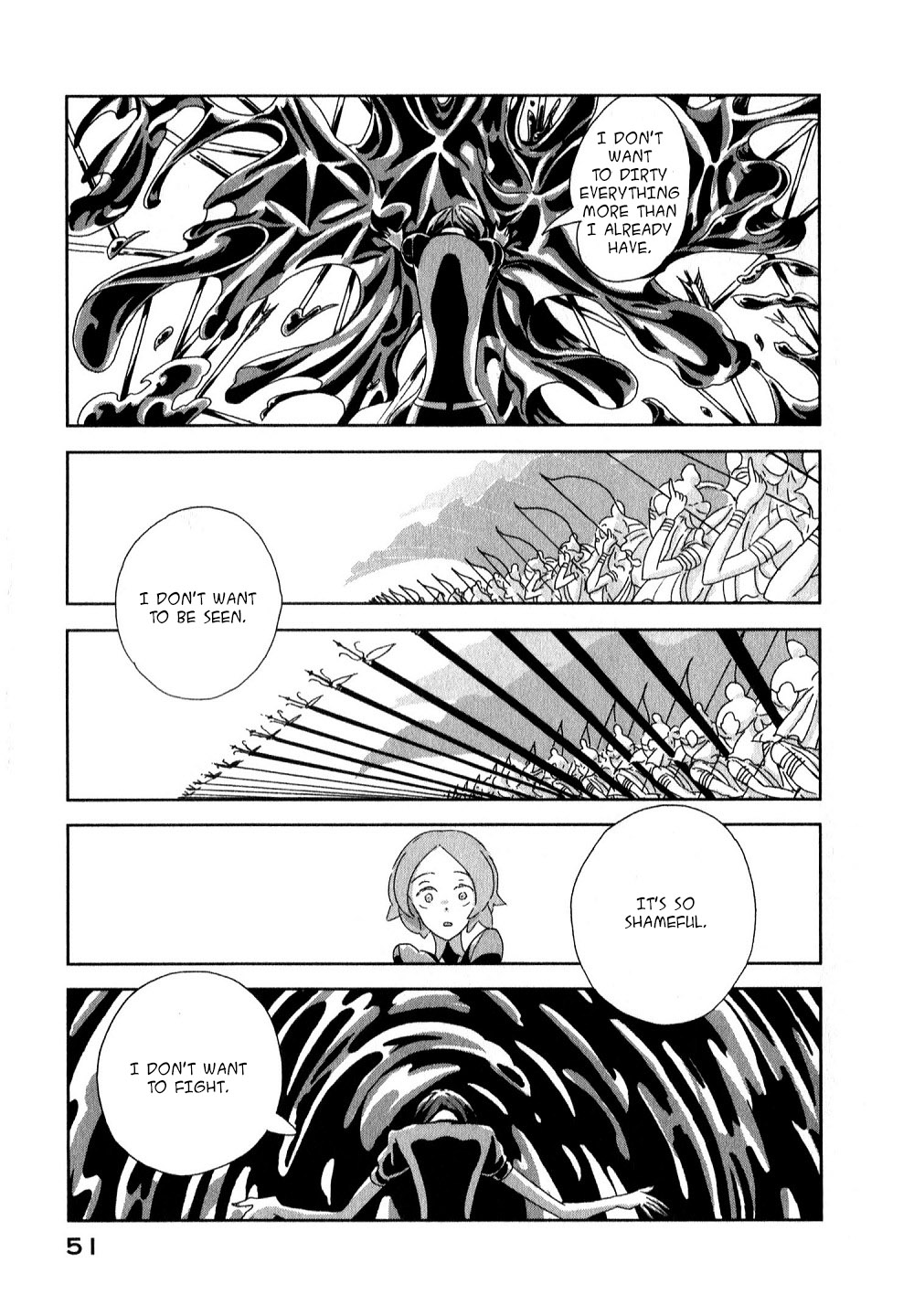 Read Houseki No Kuni EN Manga Online