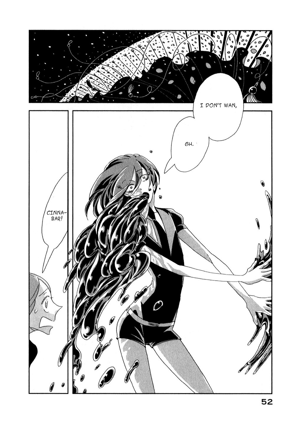 Read Houseki No Kuni EN Manga Online