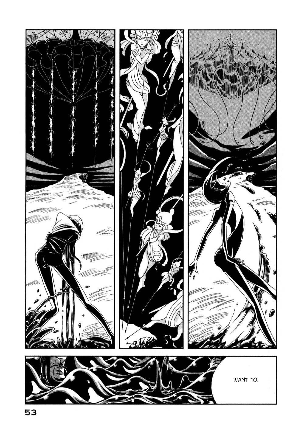 Read Houseki No Kuni EN Manga Online