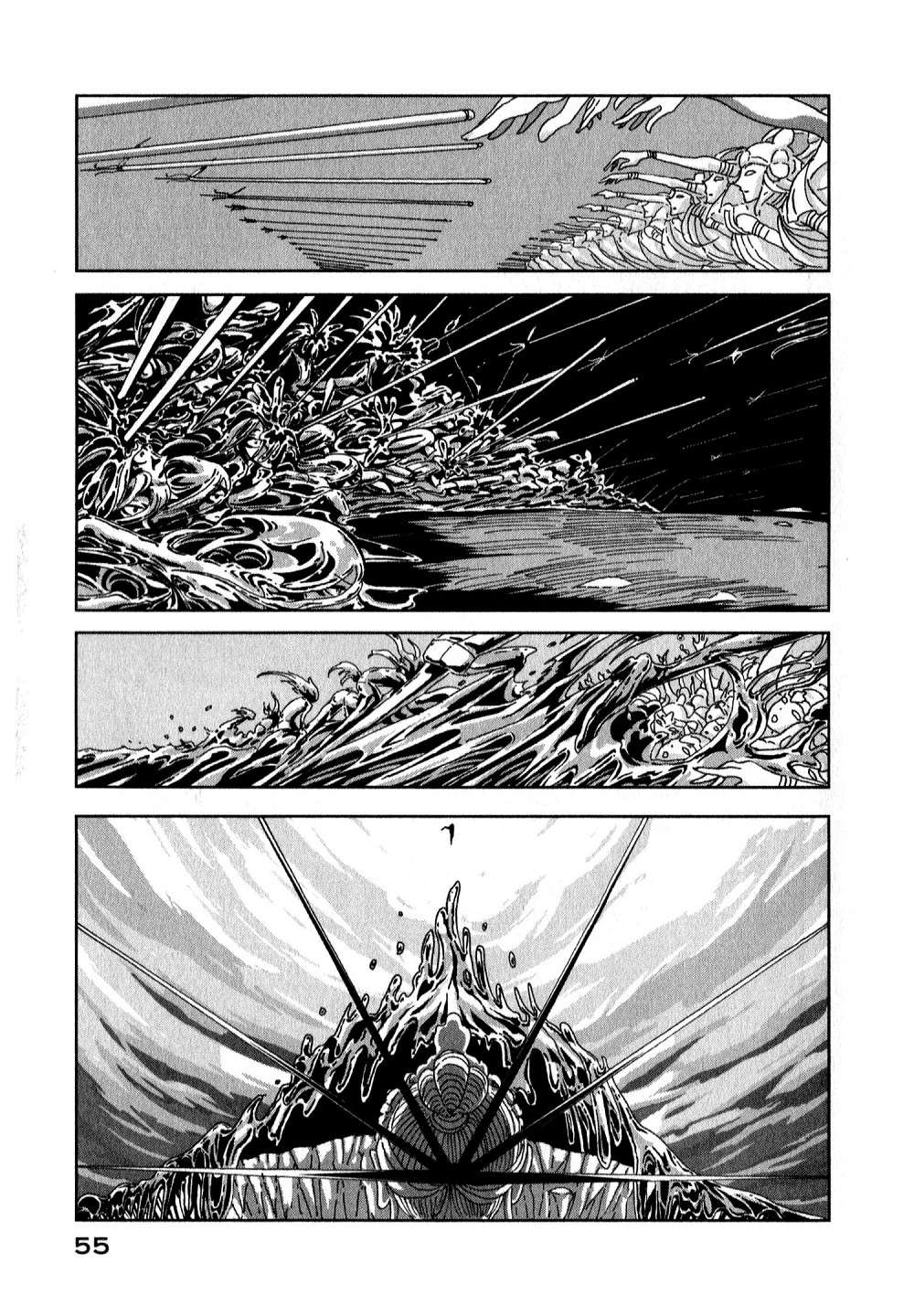 Read Houseki No Kuni EN Manga Online