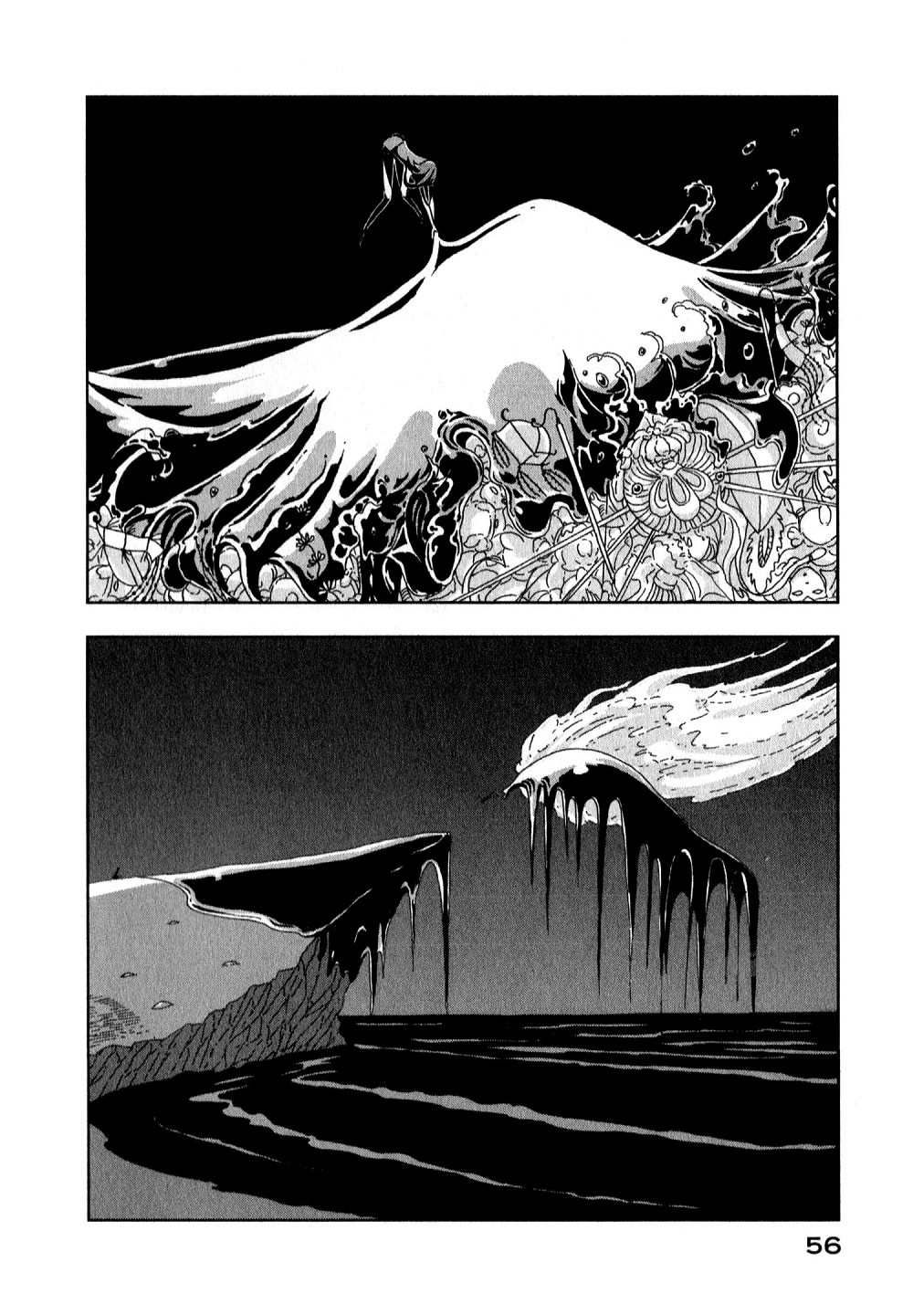 Read Houseki No Kuni EN Manga Online