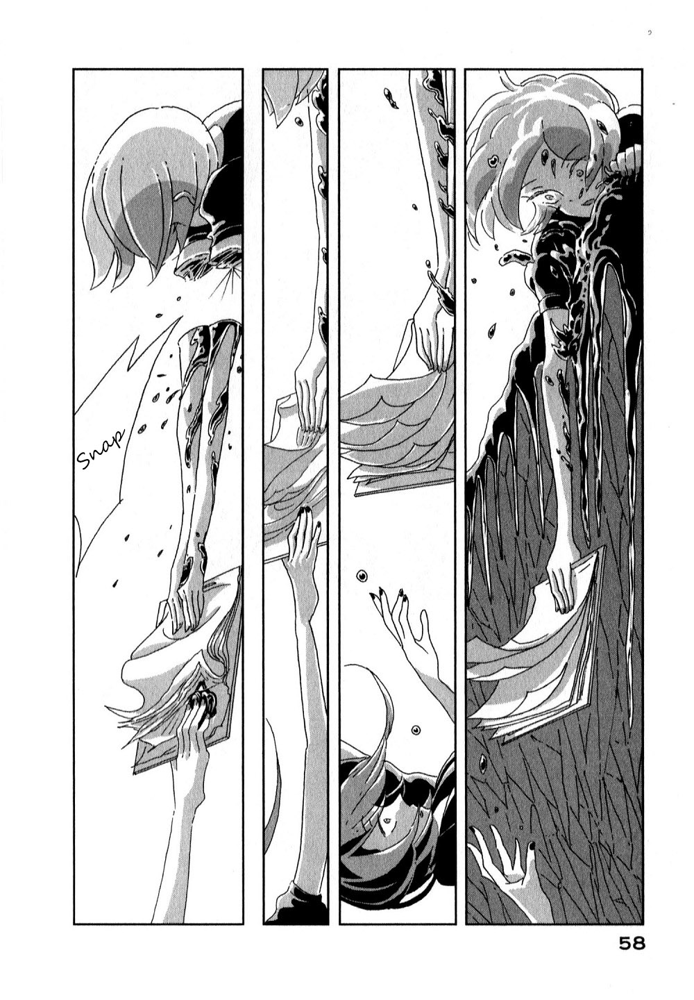 Read Houseki No Kuni EN Manga Online