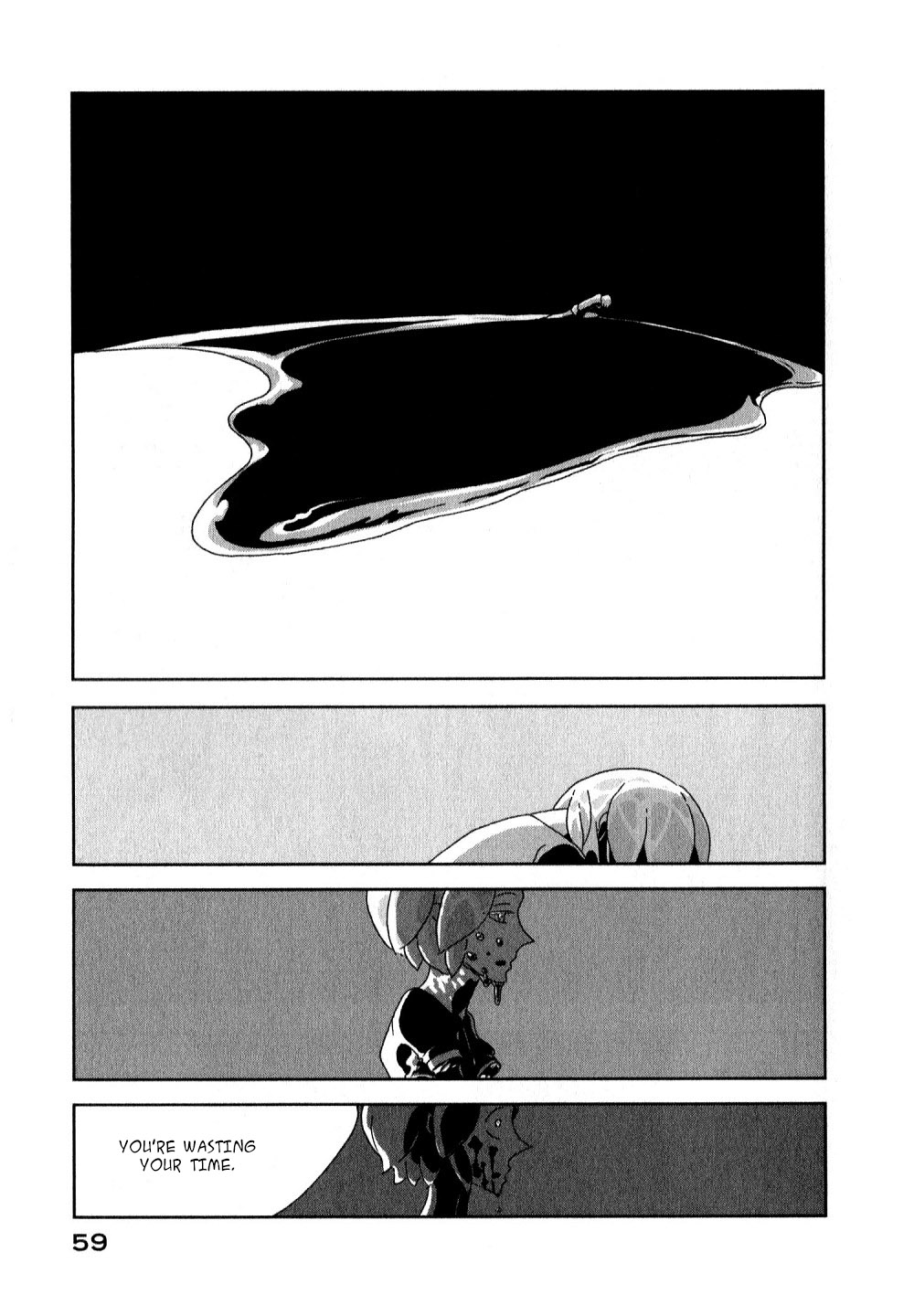 Read Houseki No Kuni EN Manga Online