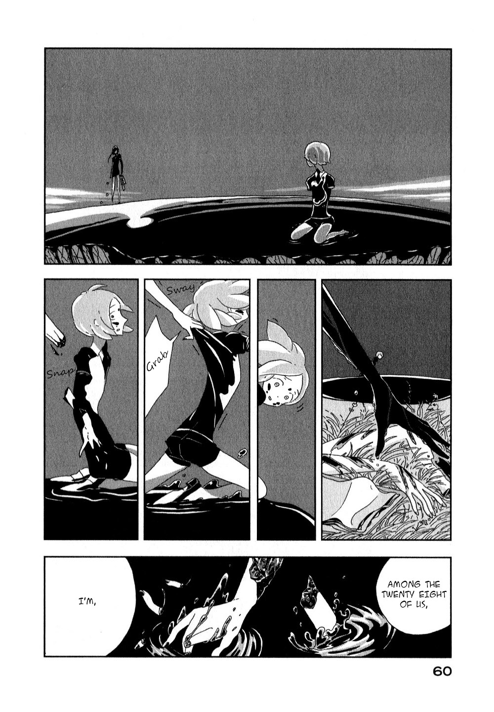 Read Houseki No Kuni EN Manga Online