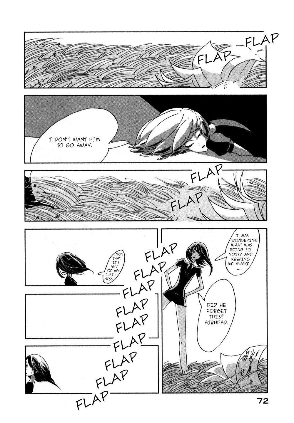 Read Houseki No Kuni EN Manga Online
