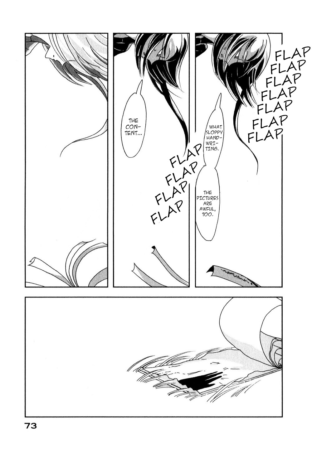 Read Houseki No Kuni EN Manga Online