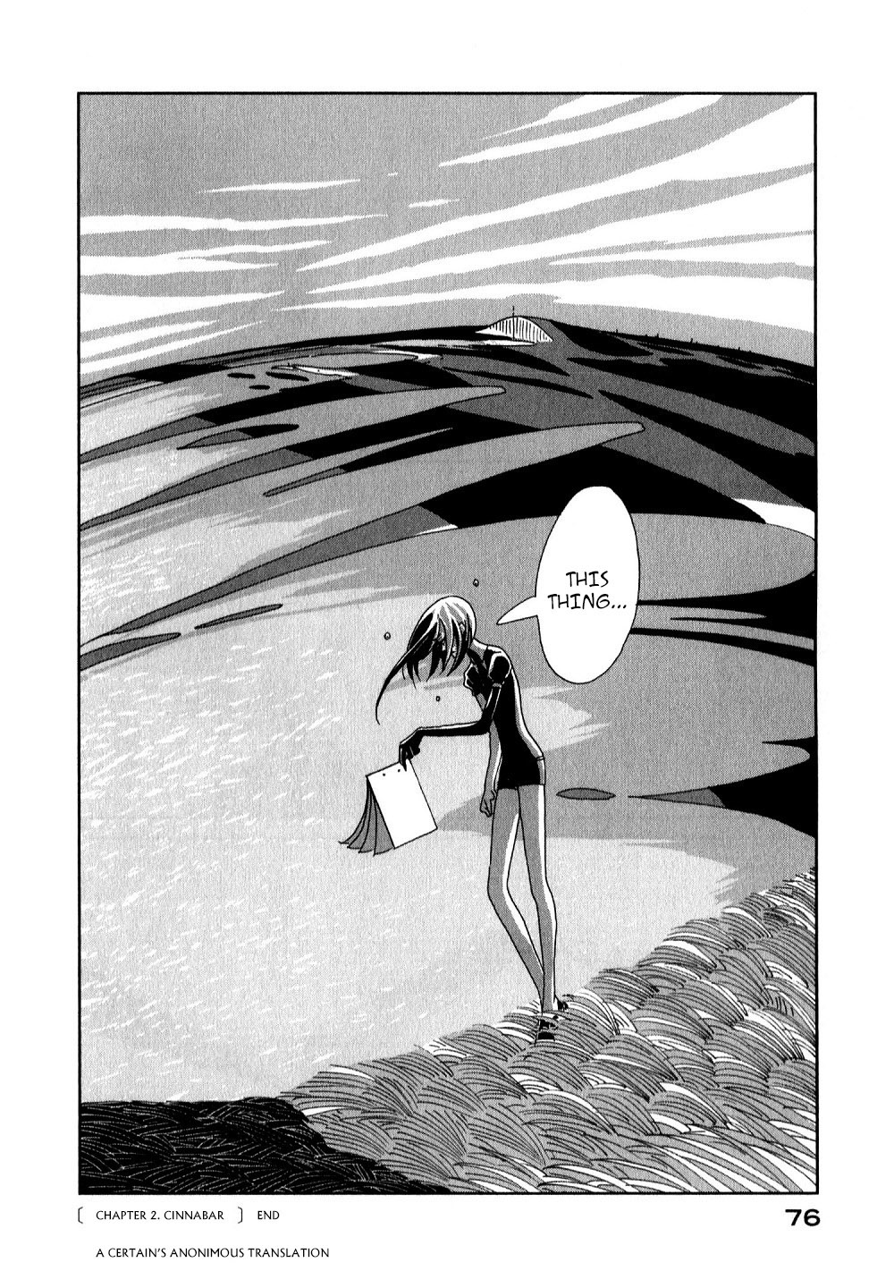 Read Houseki No Kuni EN Manga Online