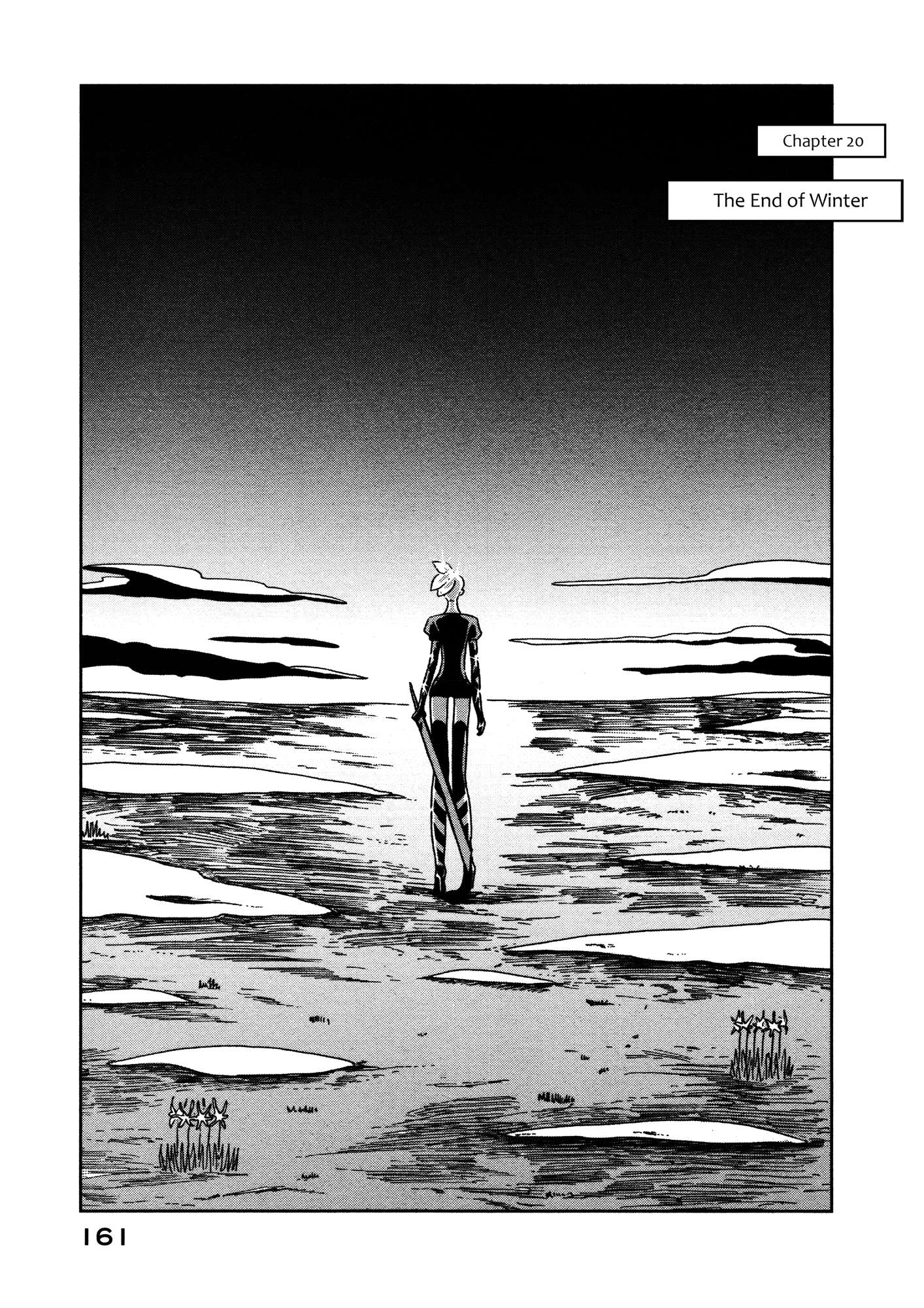 Read Houseki No Kuni EN Manga Online