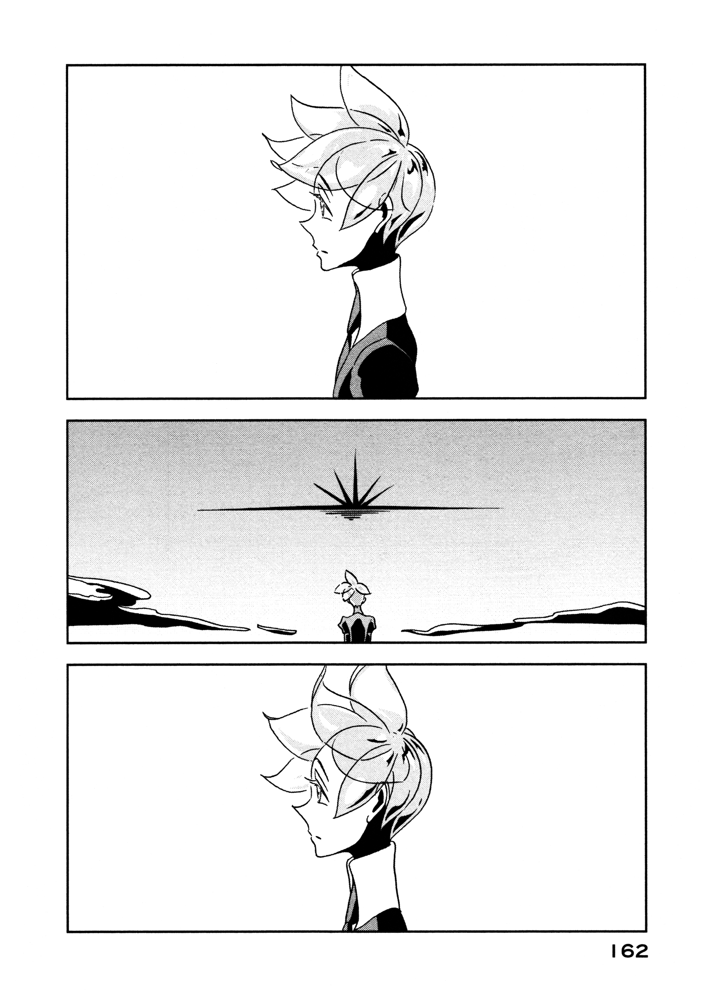 Read Houseki No Kuni EN Manga Online