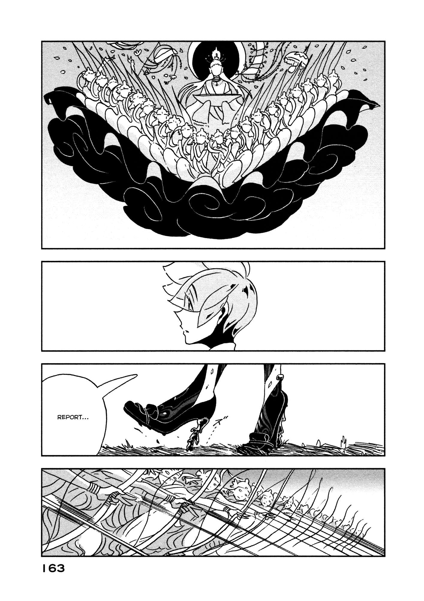 Read Houseki No Kuni EN Manga Online
