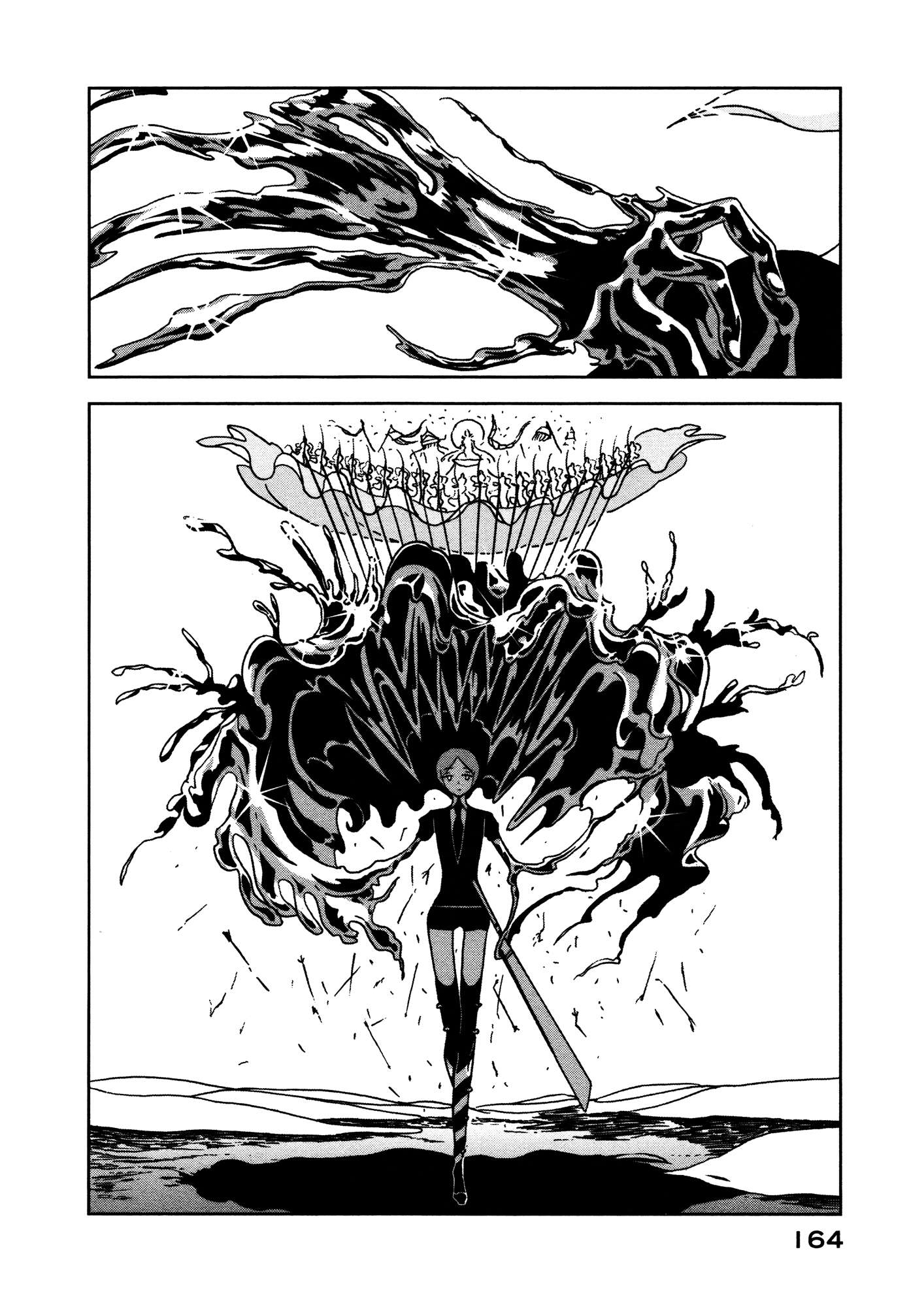 Read Houseki No Kuni EN Manga Online