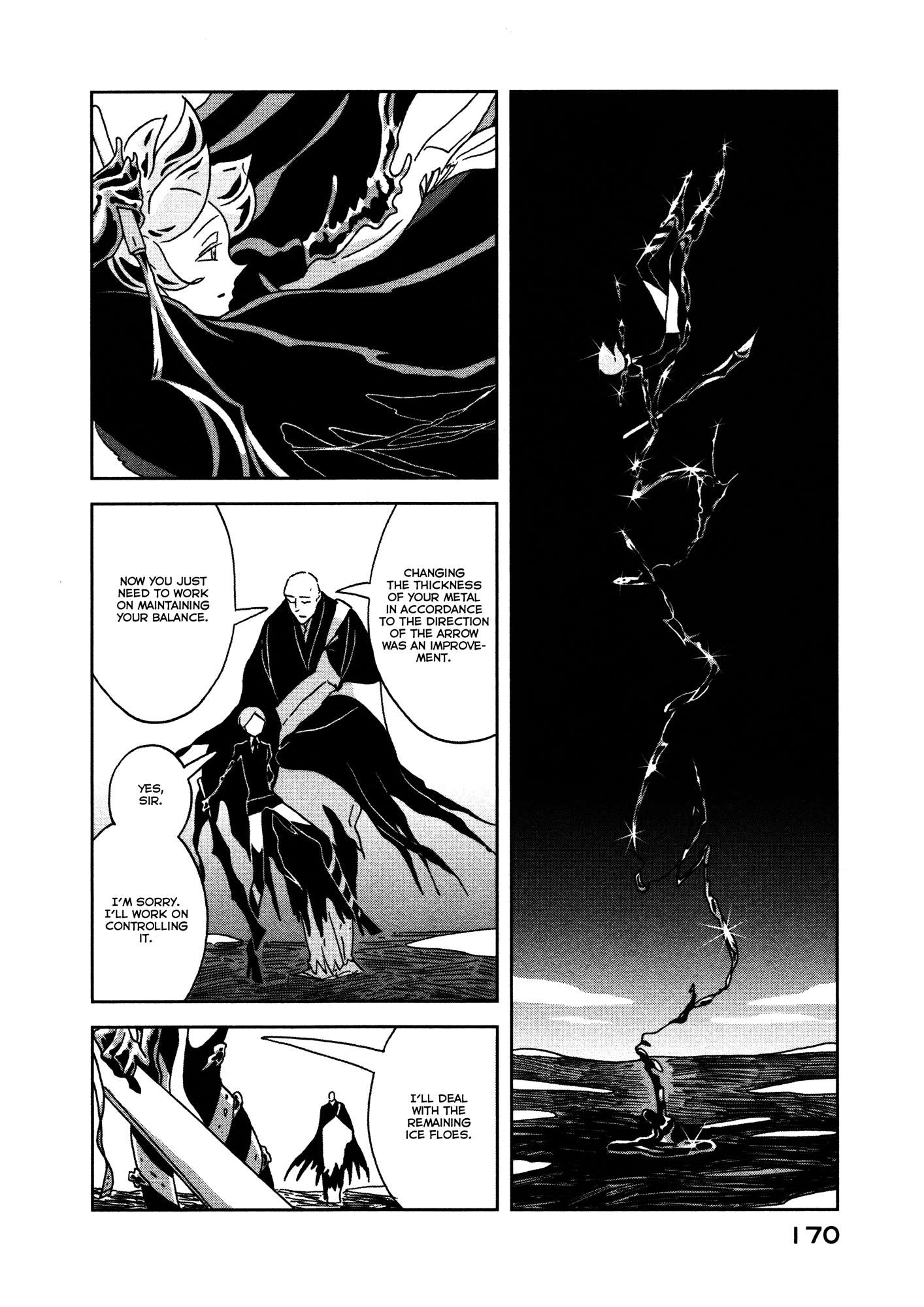 Read Houseki No Kuni EN Manga Online