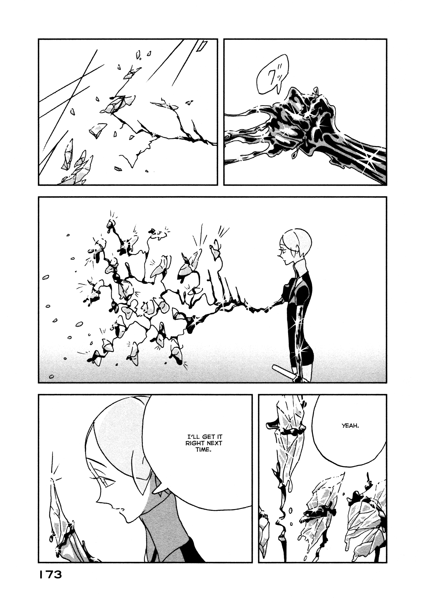 Read Houseki No Kuni EN Manga Online