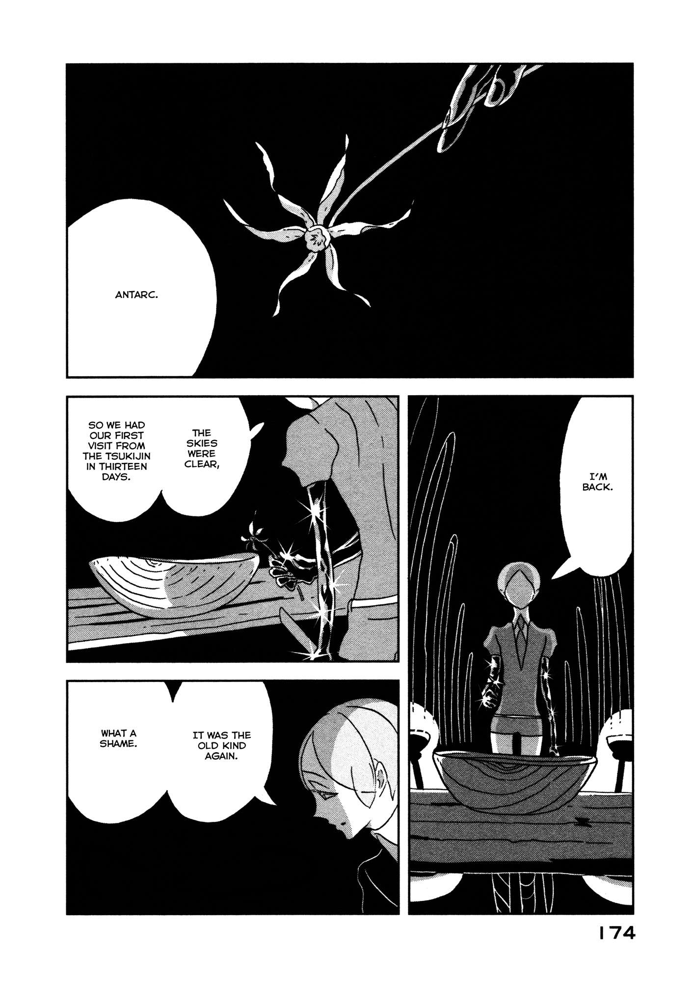 Read Houseki No Kuni EN Manga Online