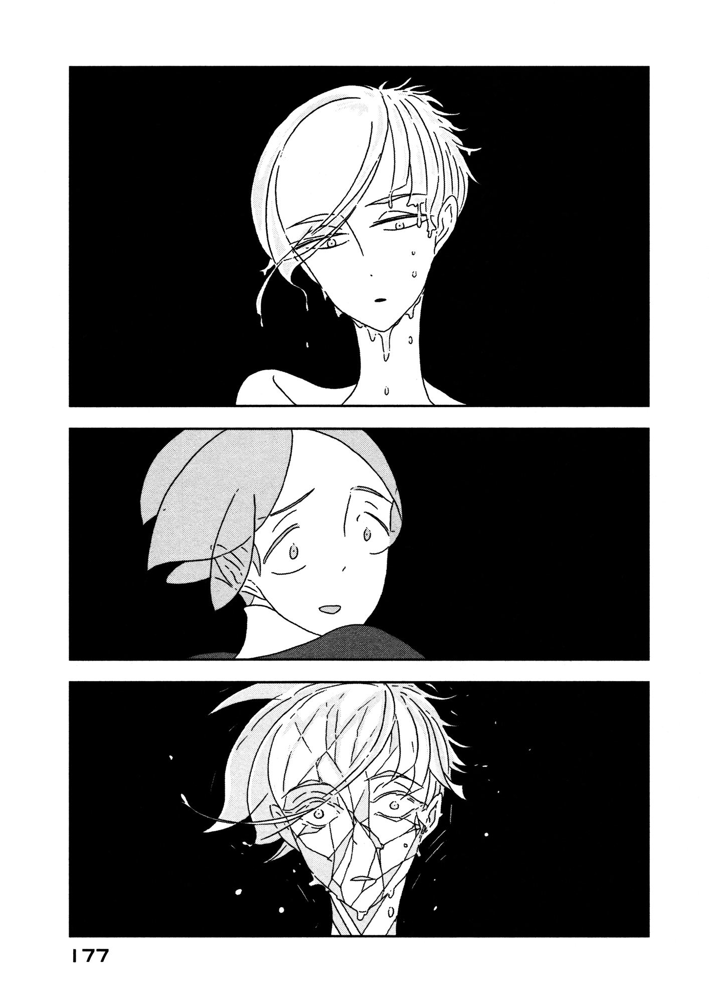 Read Houseki No Kuni EN Manga Online
