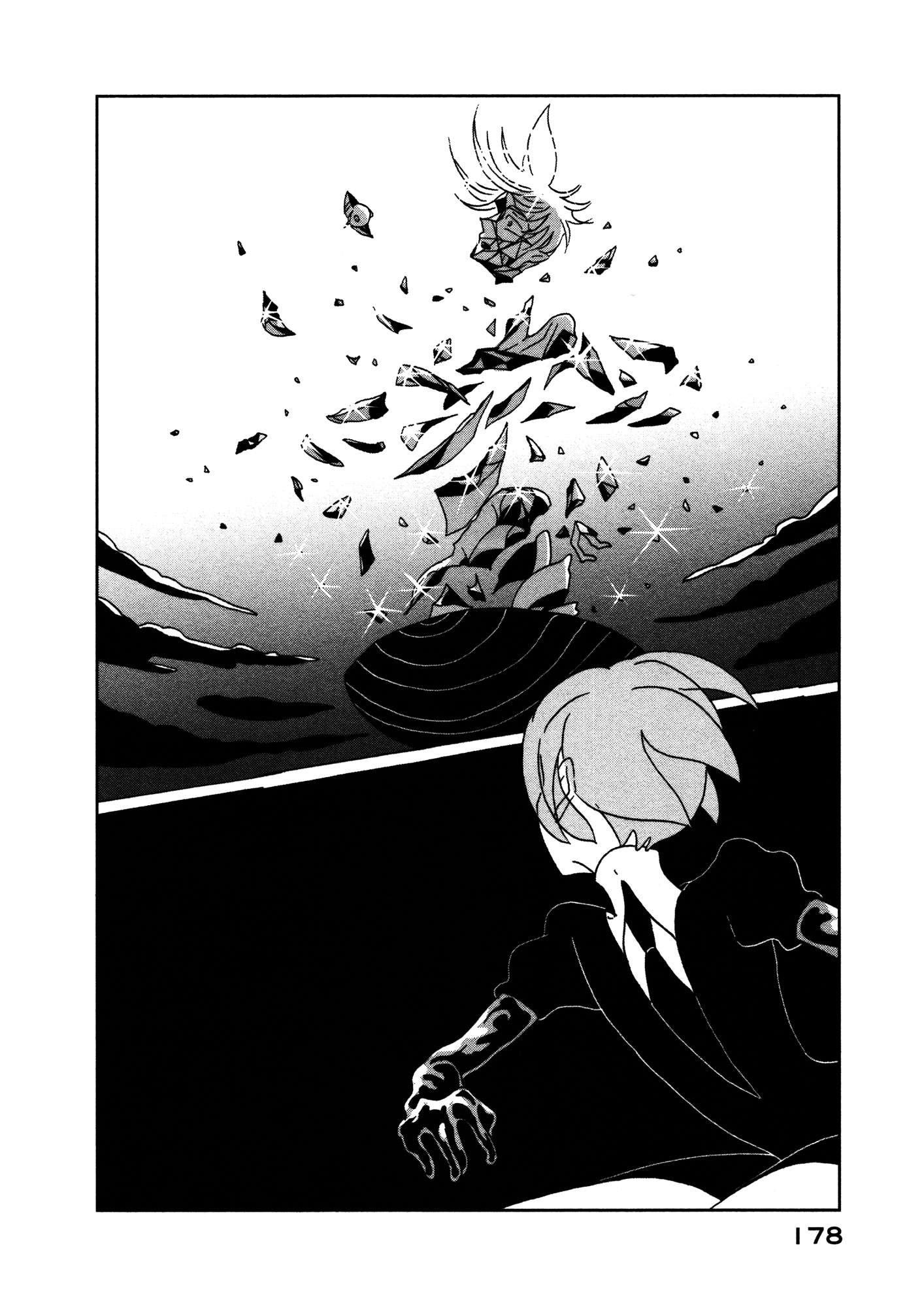 Read Houseki No Kuni EN Manga Online