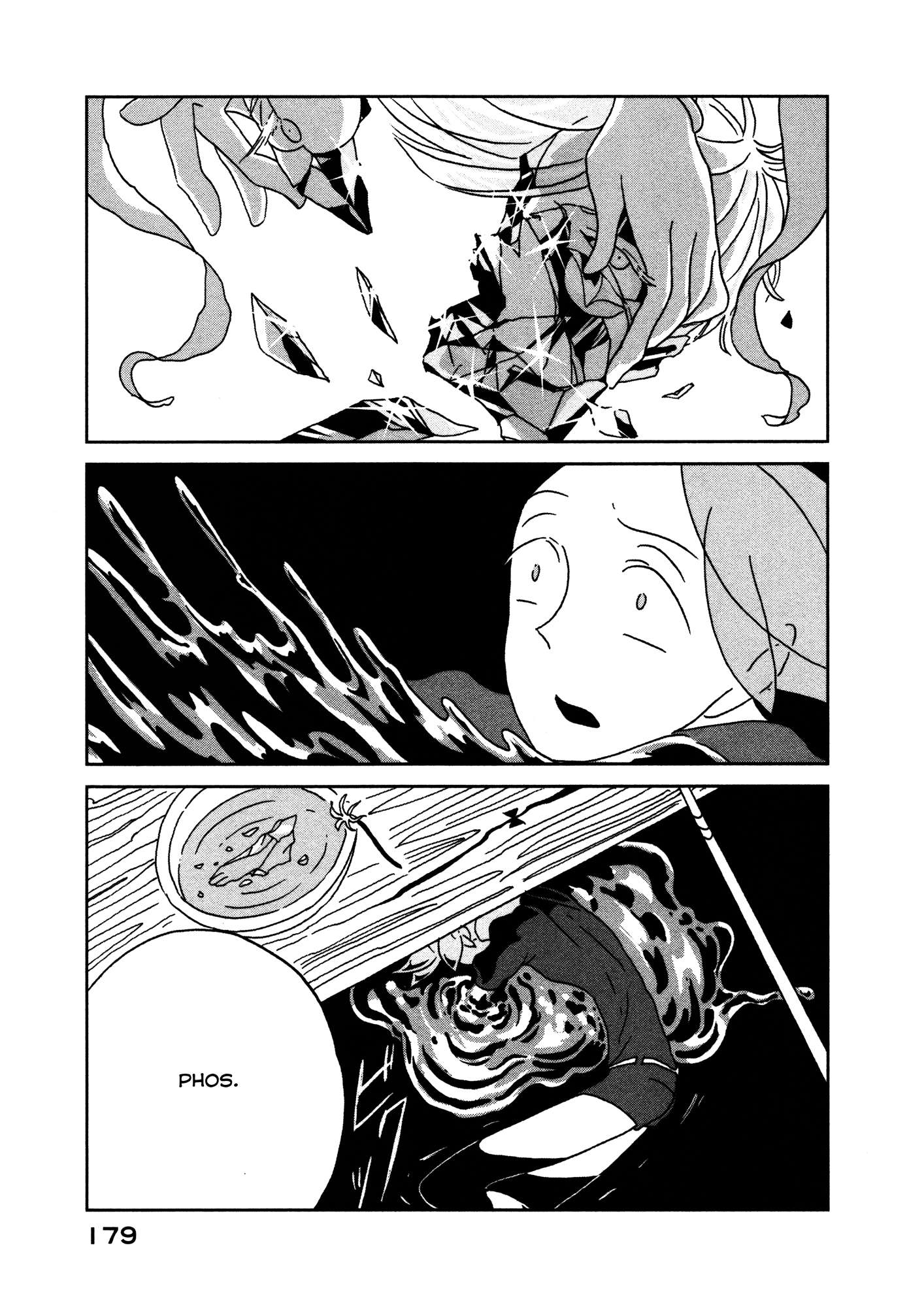 Read Houseki No Kuni EN Manga Online