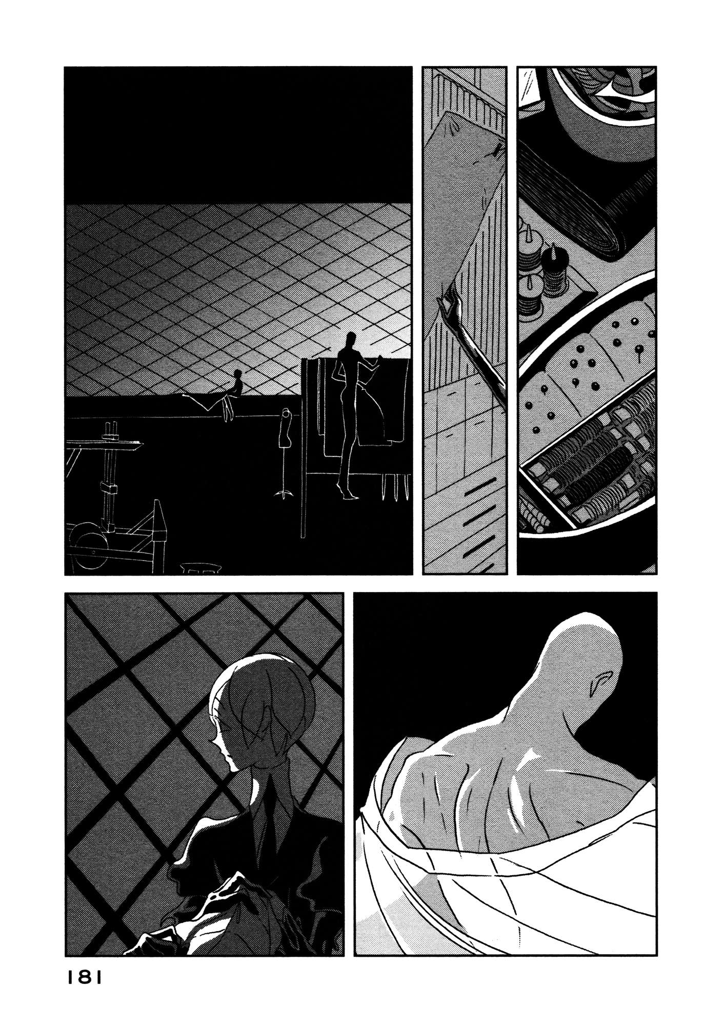 Read Houseki No Kuni EN Manga Online