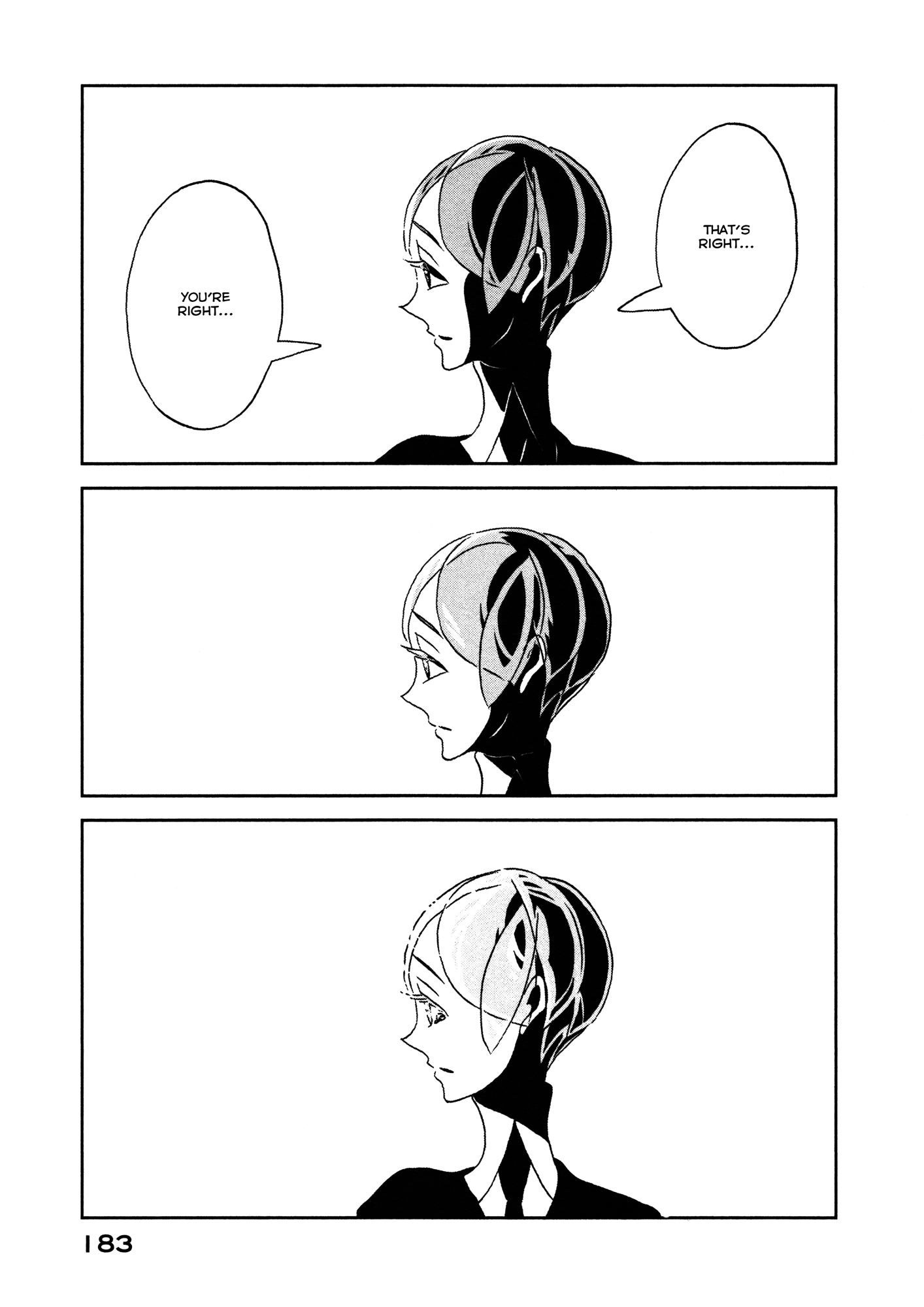 Read Houseki No Kuni EN Manga Online