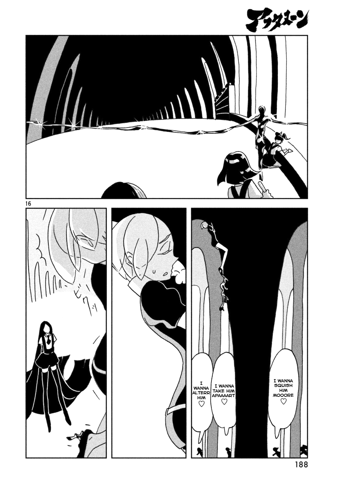Read Houseki No Kuni EN Manga Online