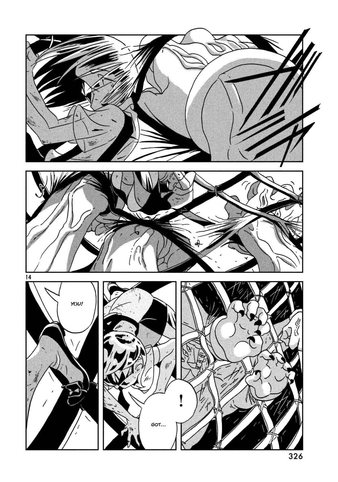Read Houseki No Kuni EN Manga Online