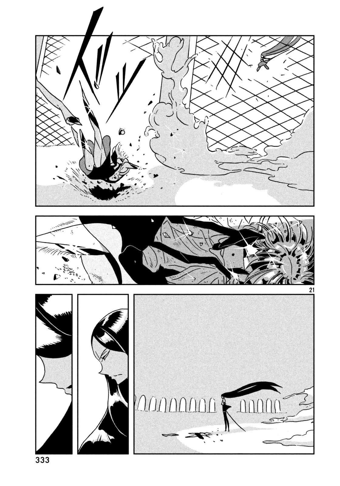 Read Houseki No Kuni EN Manga Online