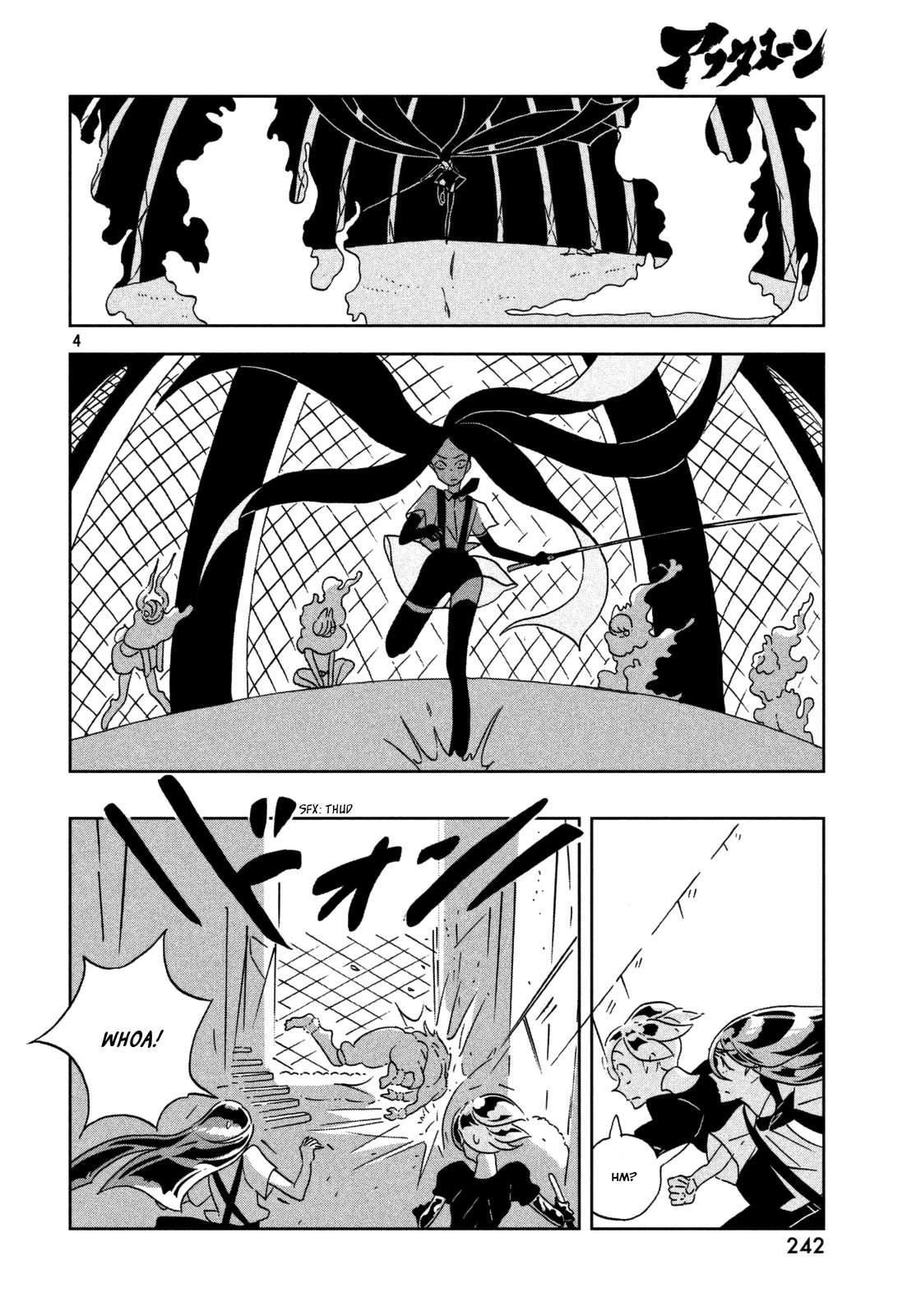 Read Houseki No Kuni EN Manga Online