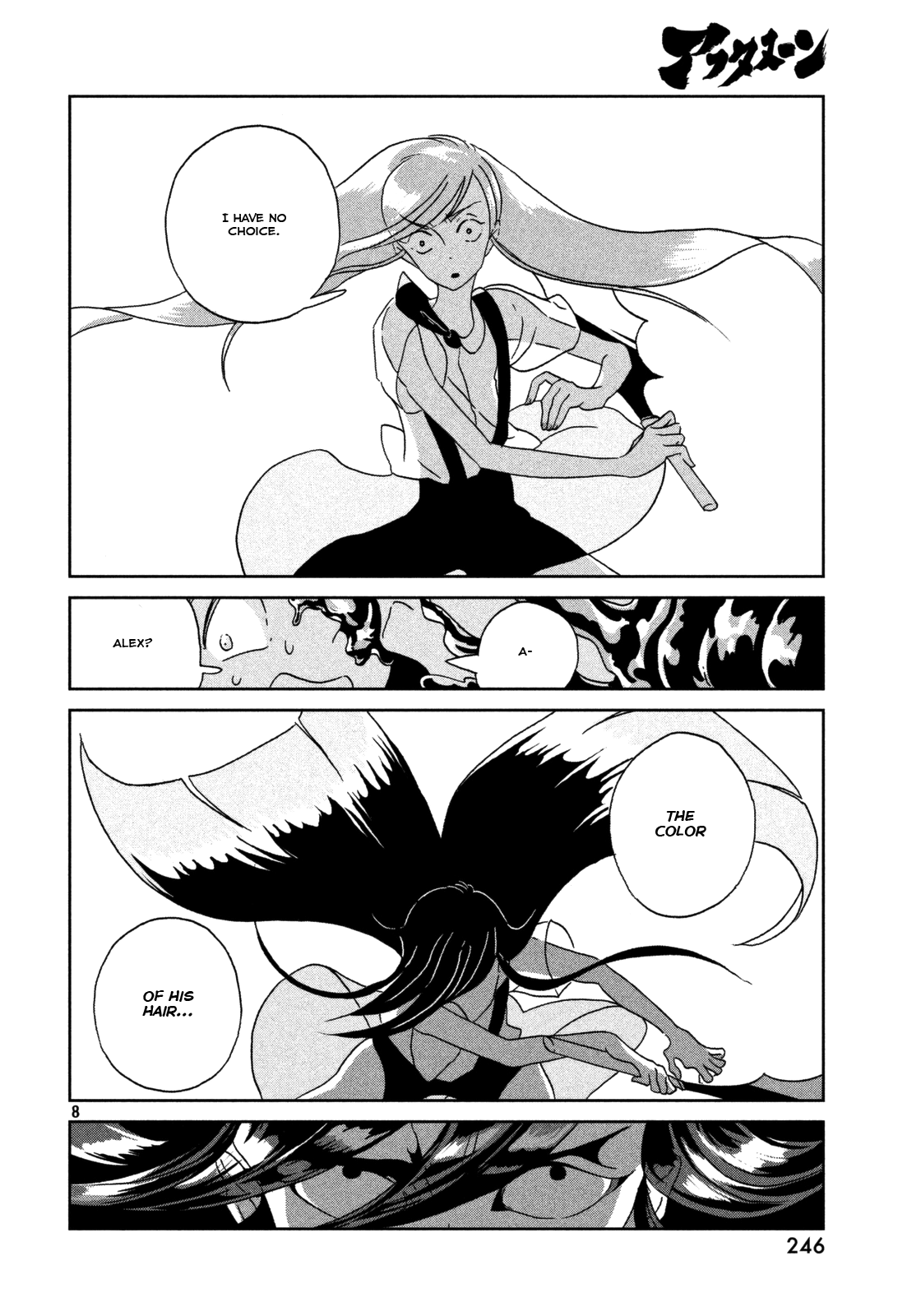 Read Houseki No Kuni EN Manga Online