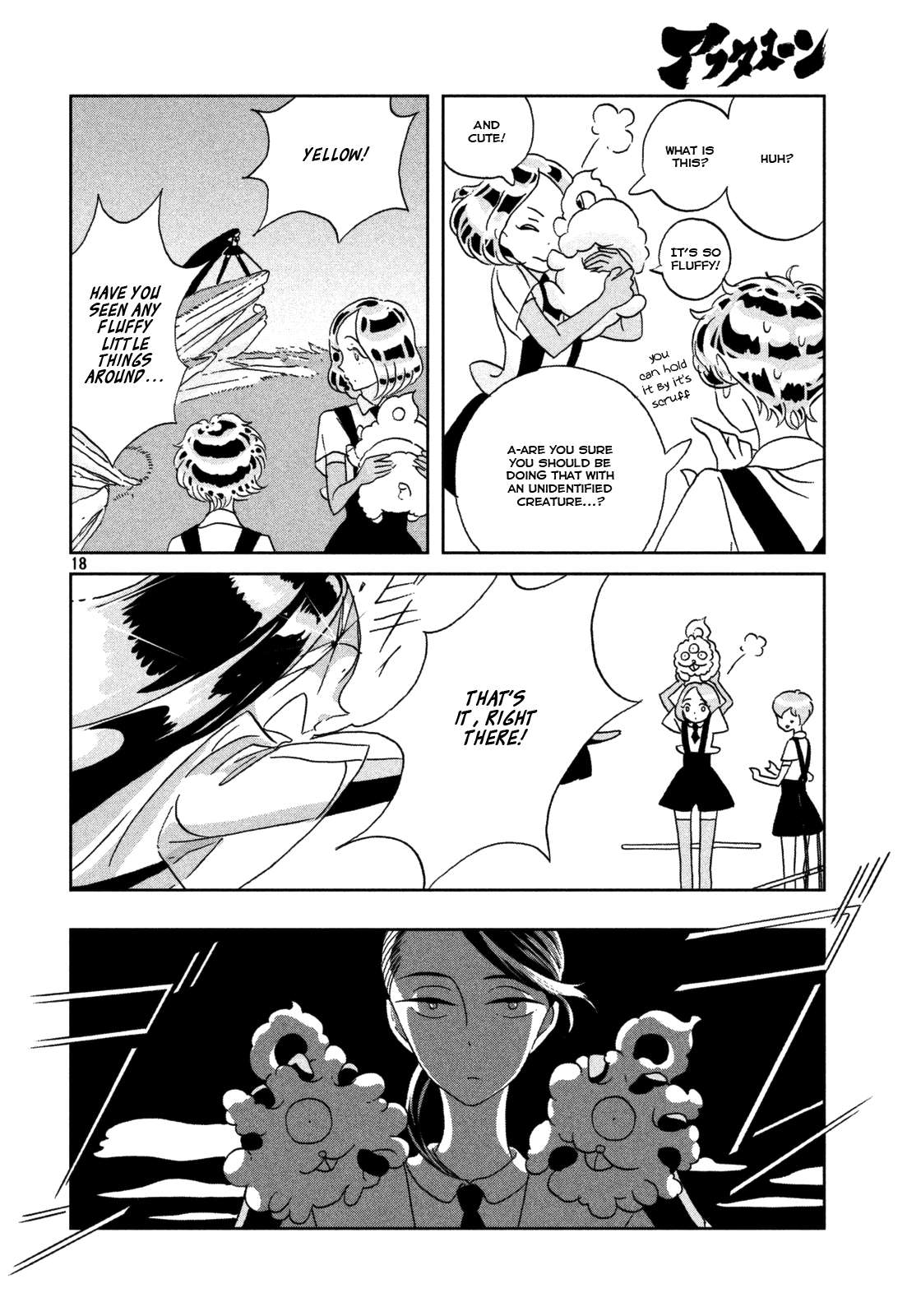 Read Houseki No Kuni EN Manga Online