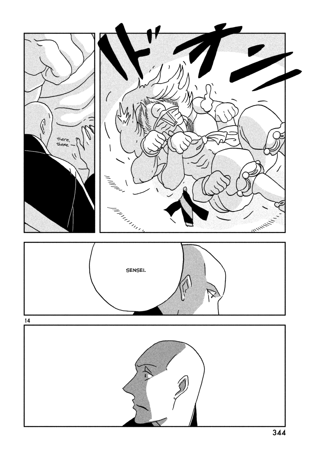 Read Houseki No Kuni EN Manga Online