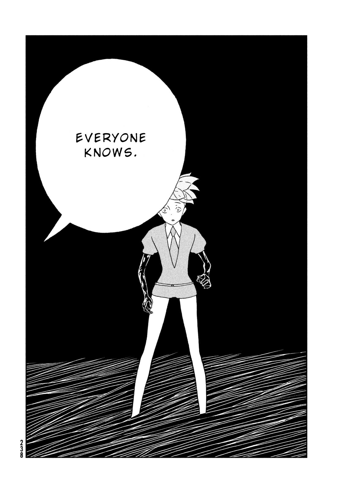 Read Houseki No Kuni EN Manga Online