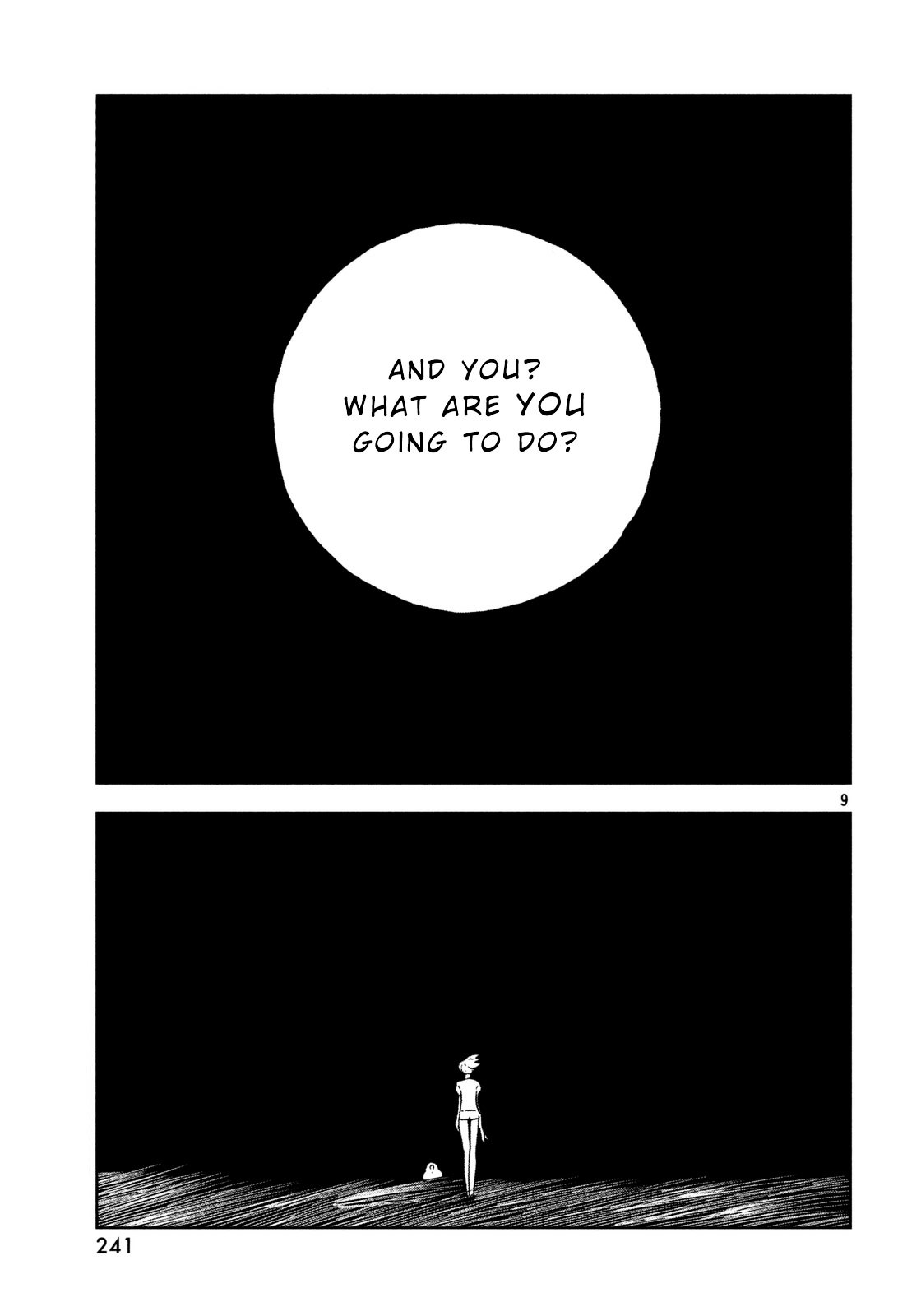 Read Houseki No Kuni EN Manga Online