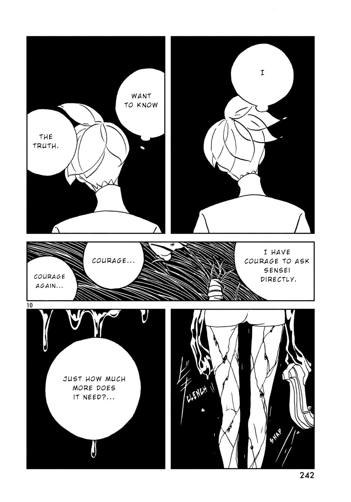 Read Houseki No Kuni EN Manga Online