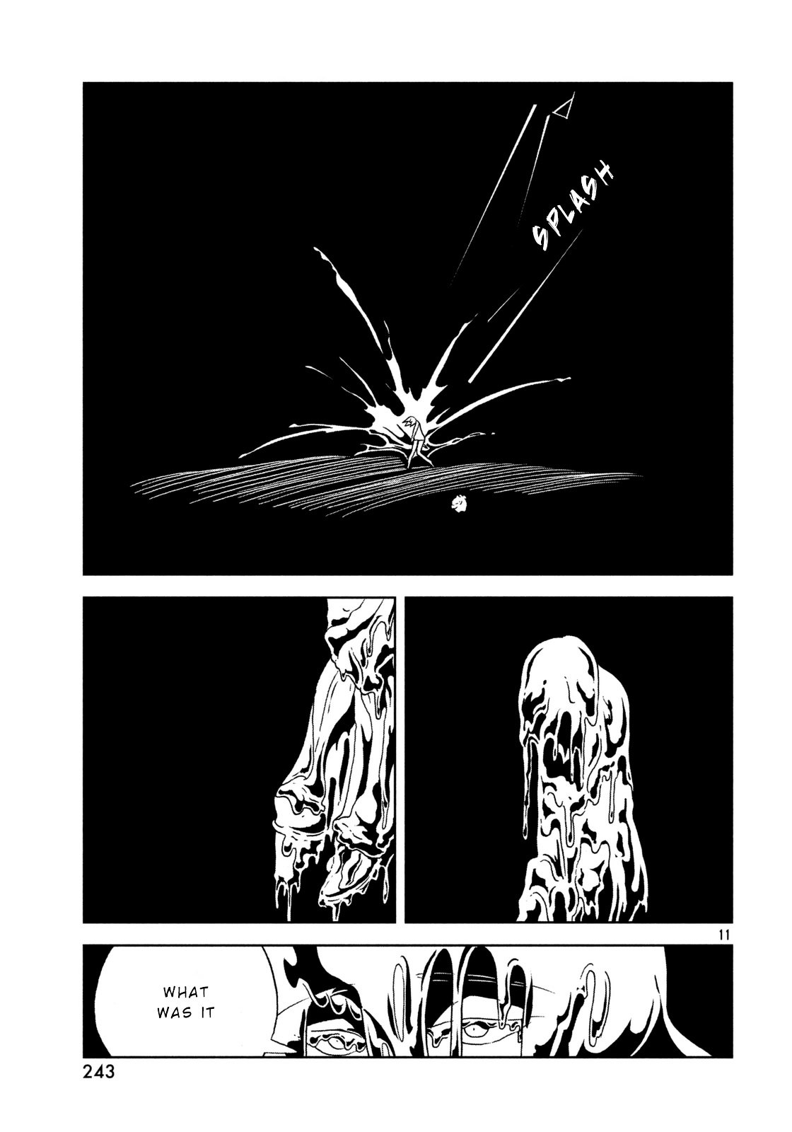 Read Houseki No Kuni EN Manga Online