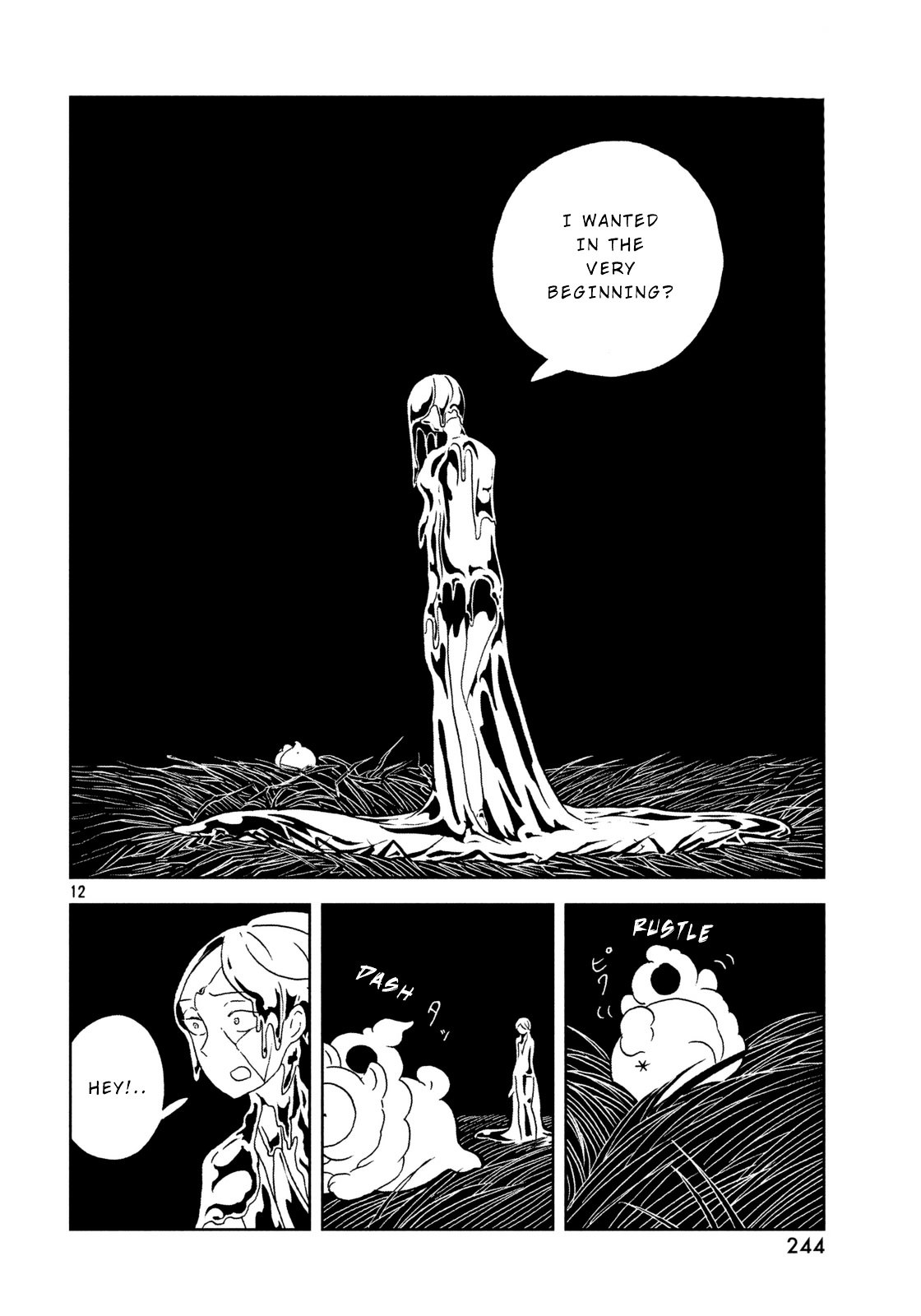 Read Houseki No Kuni EN Manga Online