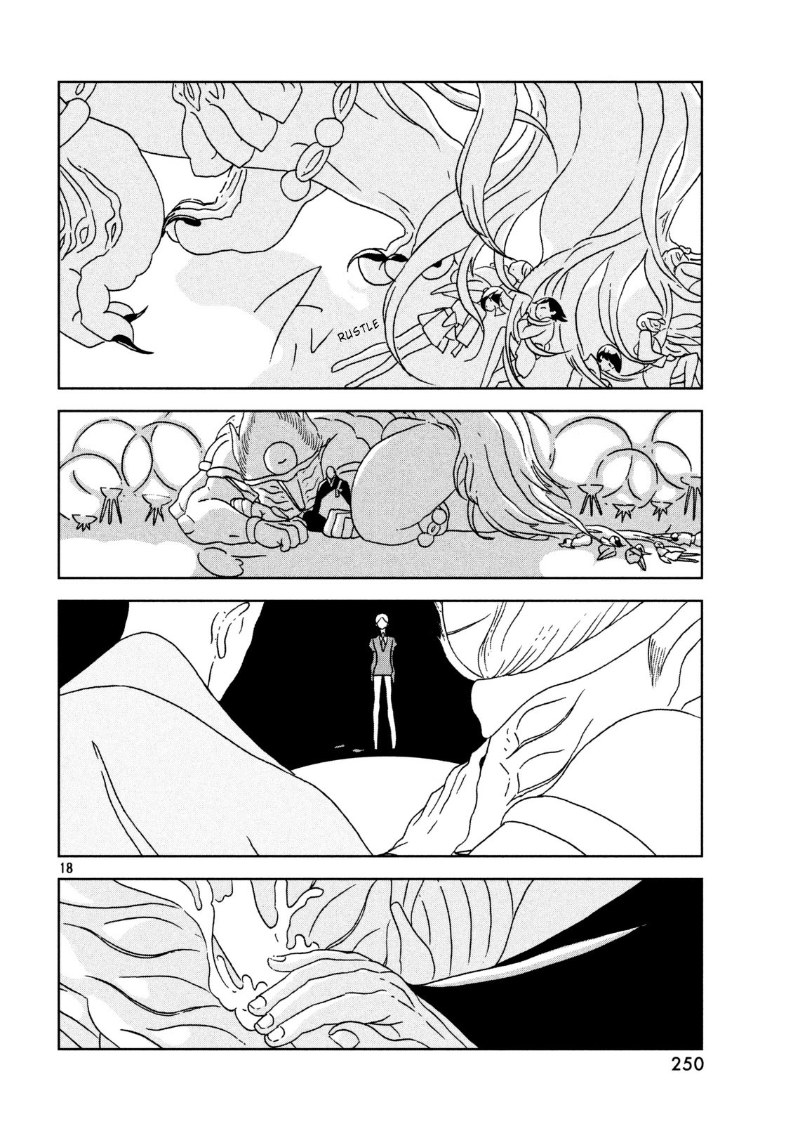Read Houseki No Kuni EN Manga Online