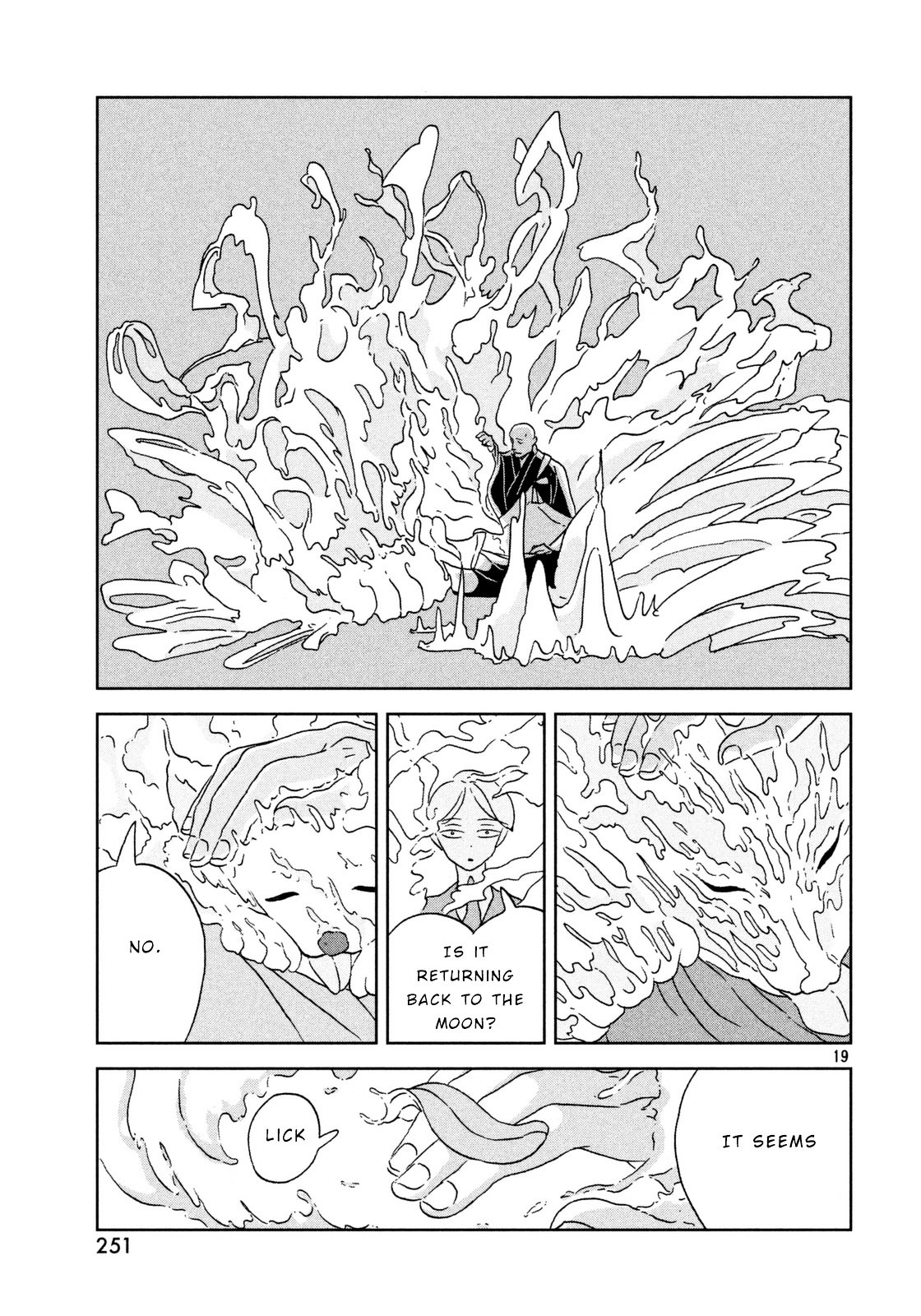 Read Houseki No Kuni EN Manga Online