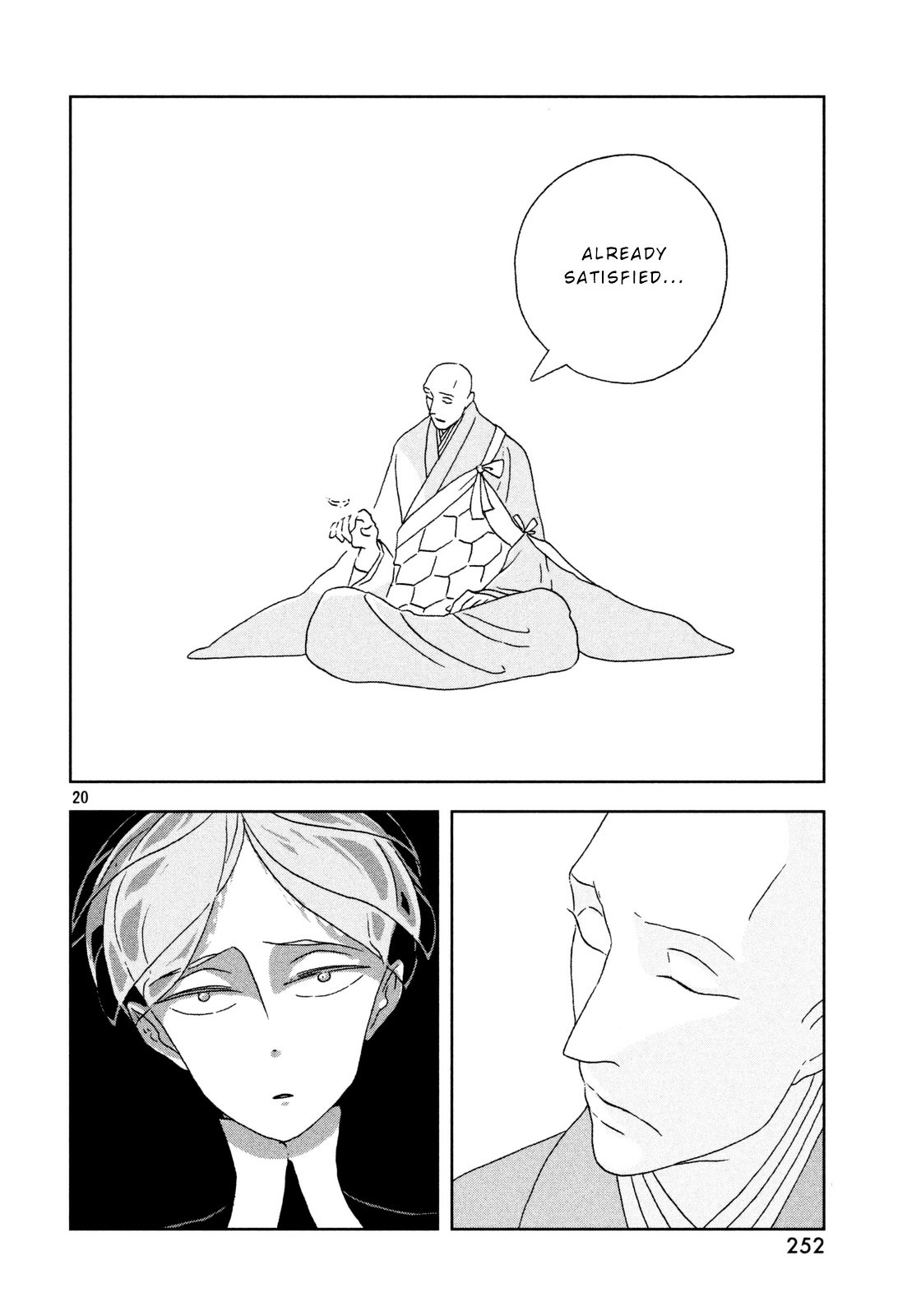 Read Houseki No Kuni EN Manga Online