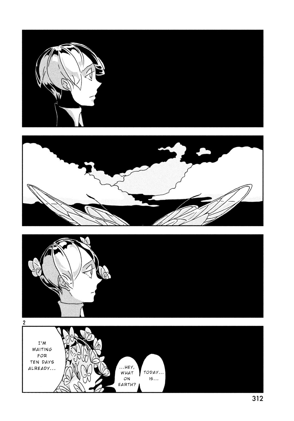 Read Houseki No Kuni EN Manga Online