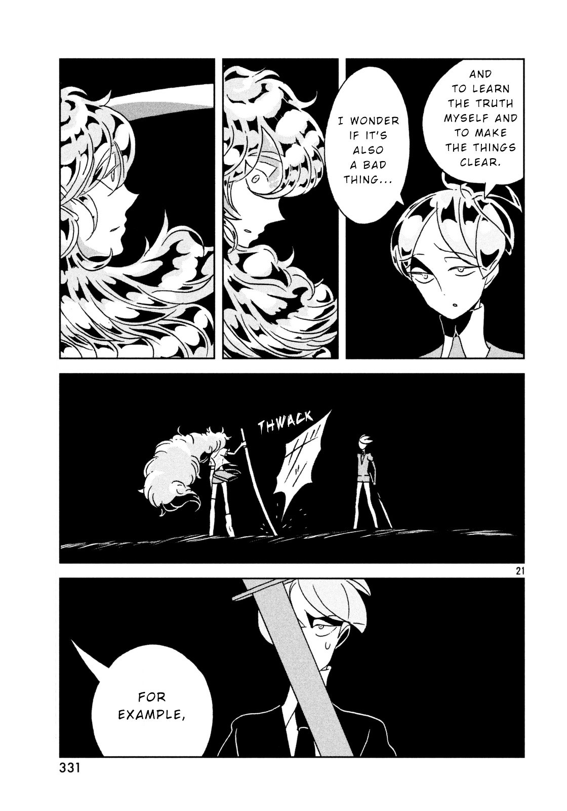 Read Houseki No Kuni EN Manga Online