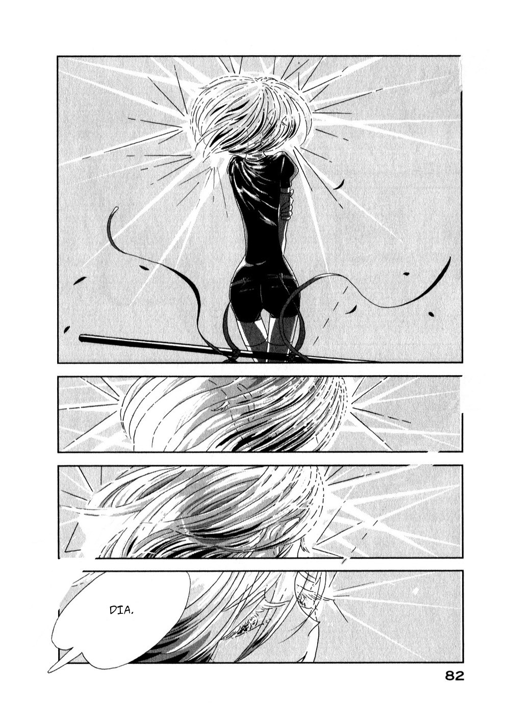 Read Houseki No Kuni EN Manga Online