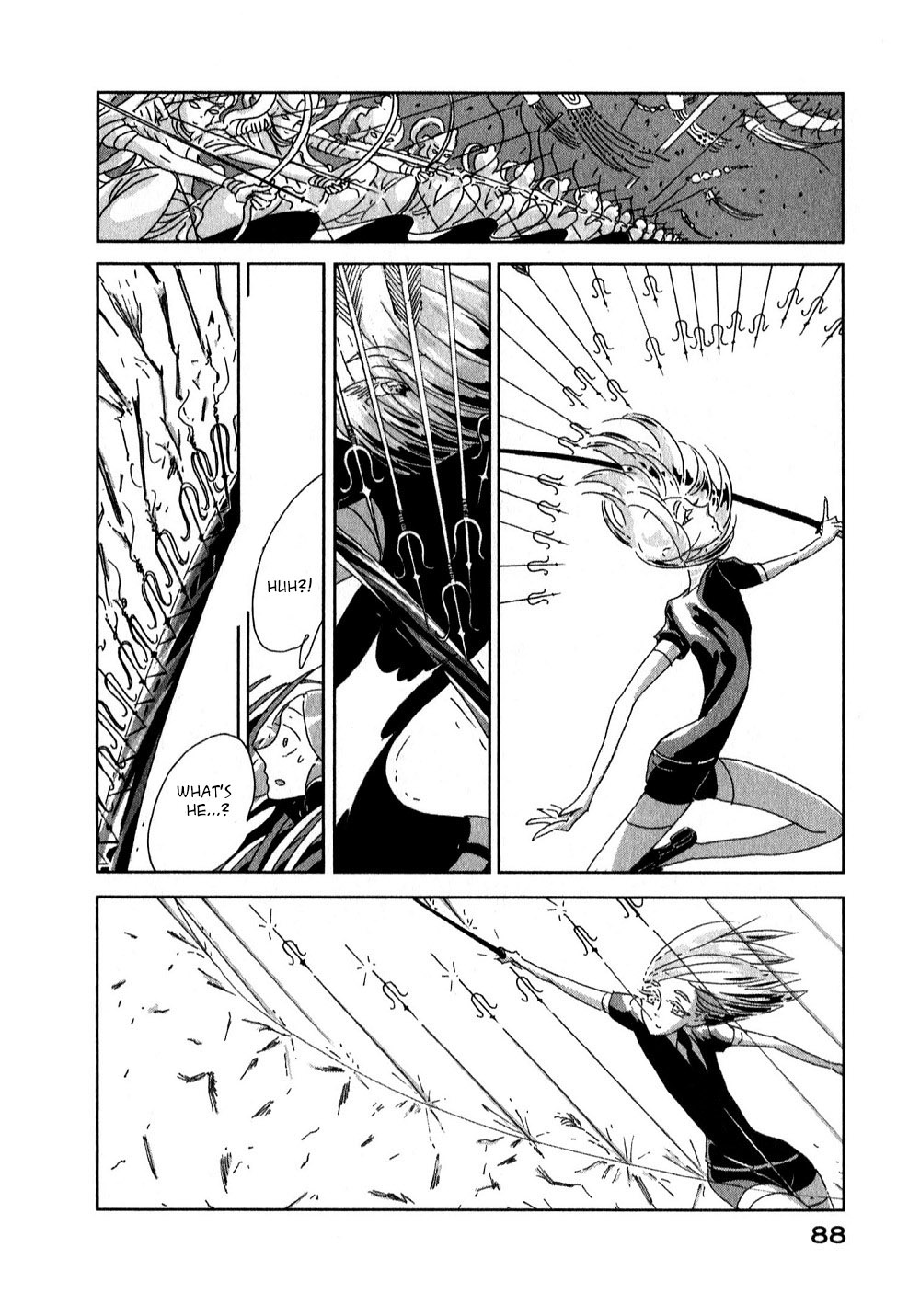 Read Houseki No Kuni EN Manga Online