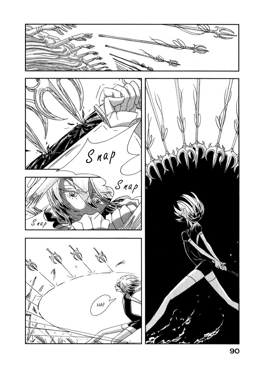 Read Houseki No Kuni EN Manga Online