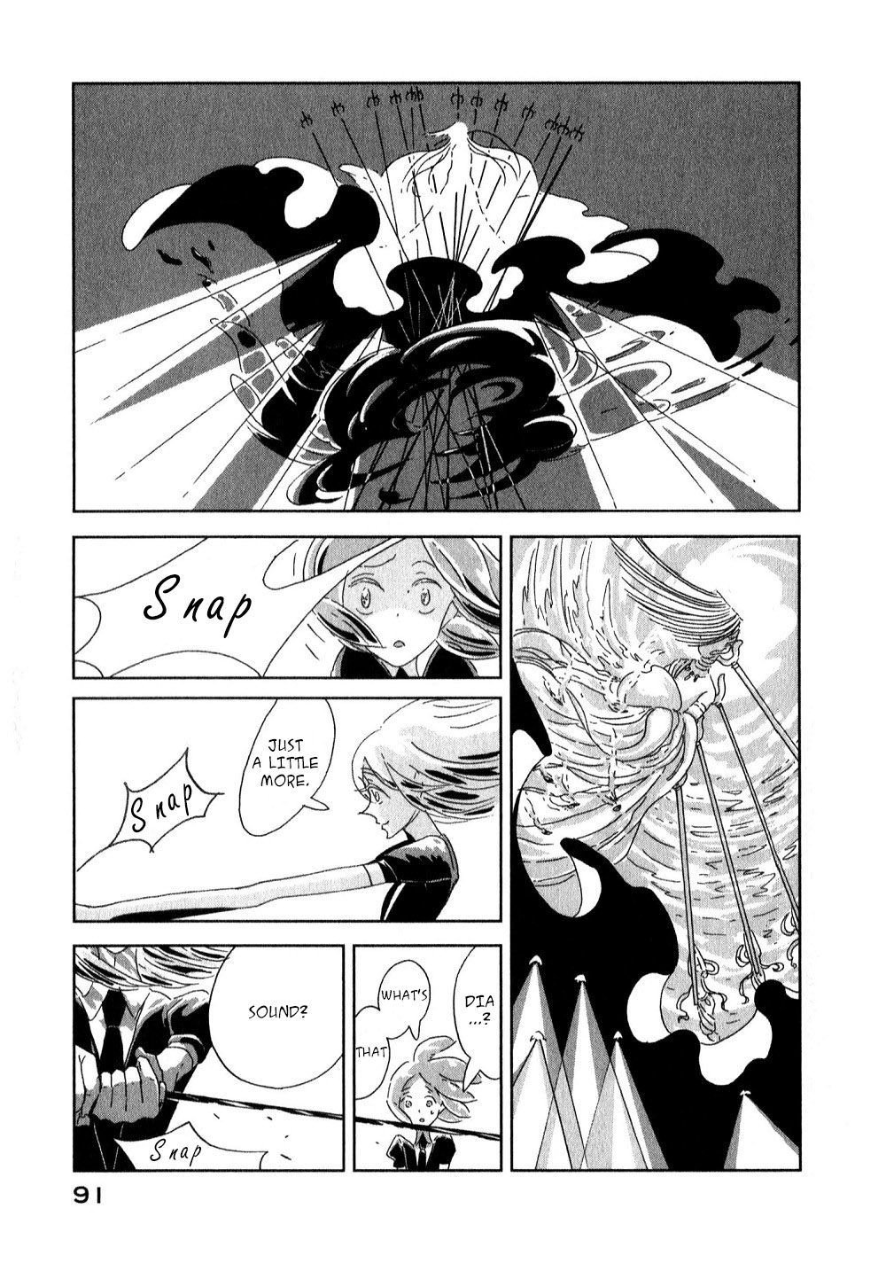 Read Houseki No Kuni EN Manga Online