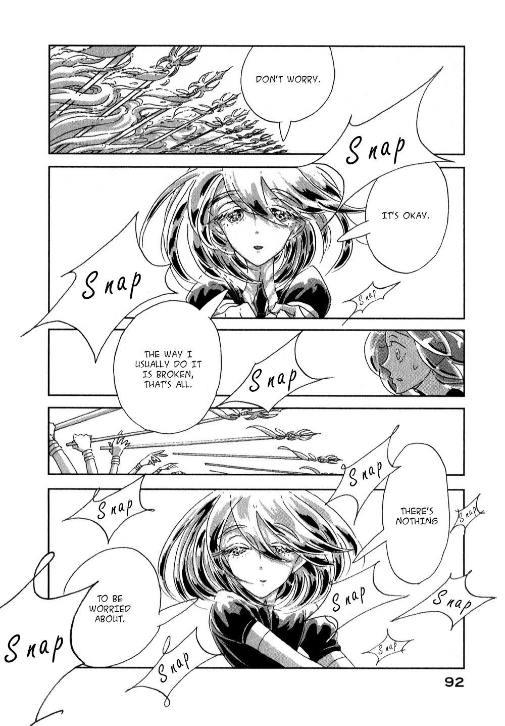 Read Houseki No Kuni EN Manga Online
