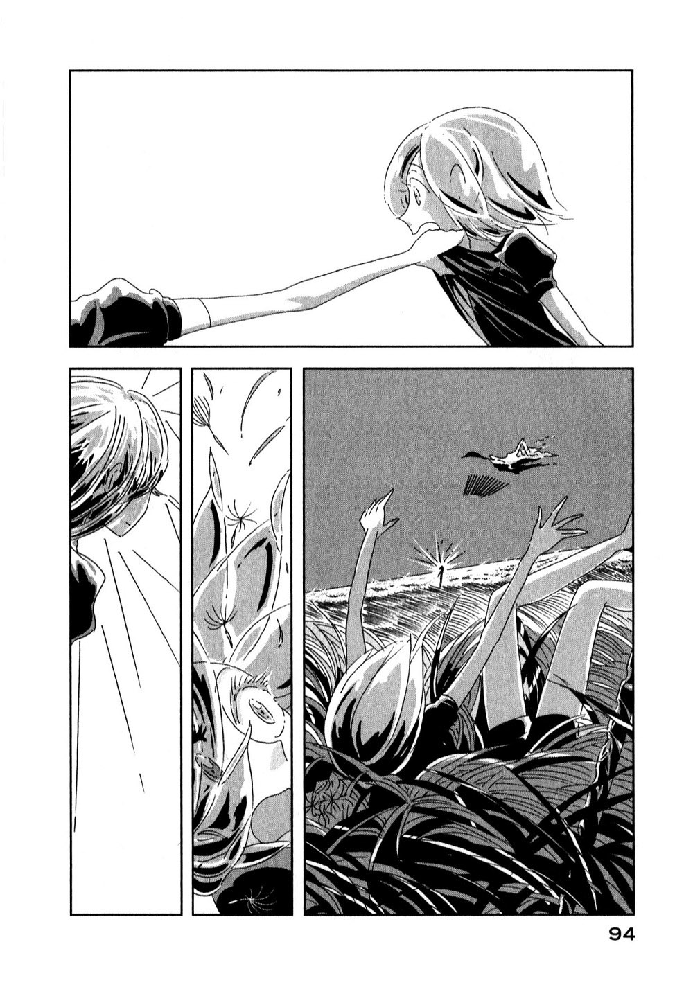 Read Houseki No Kuni EN Manga Online