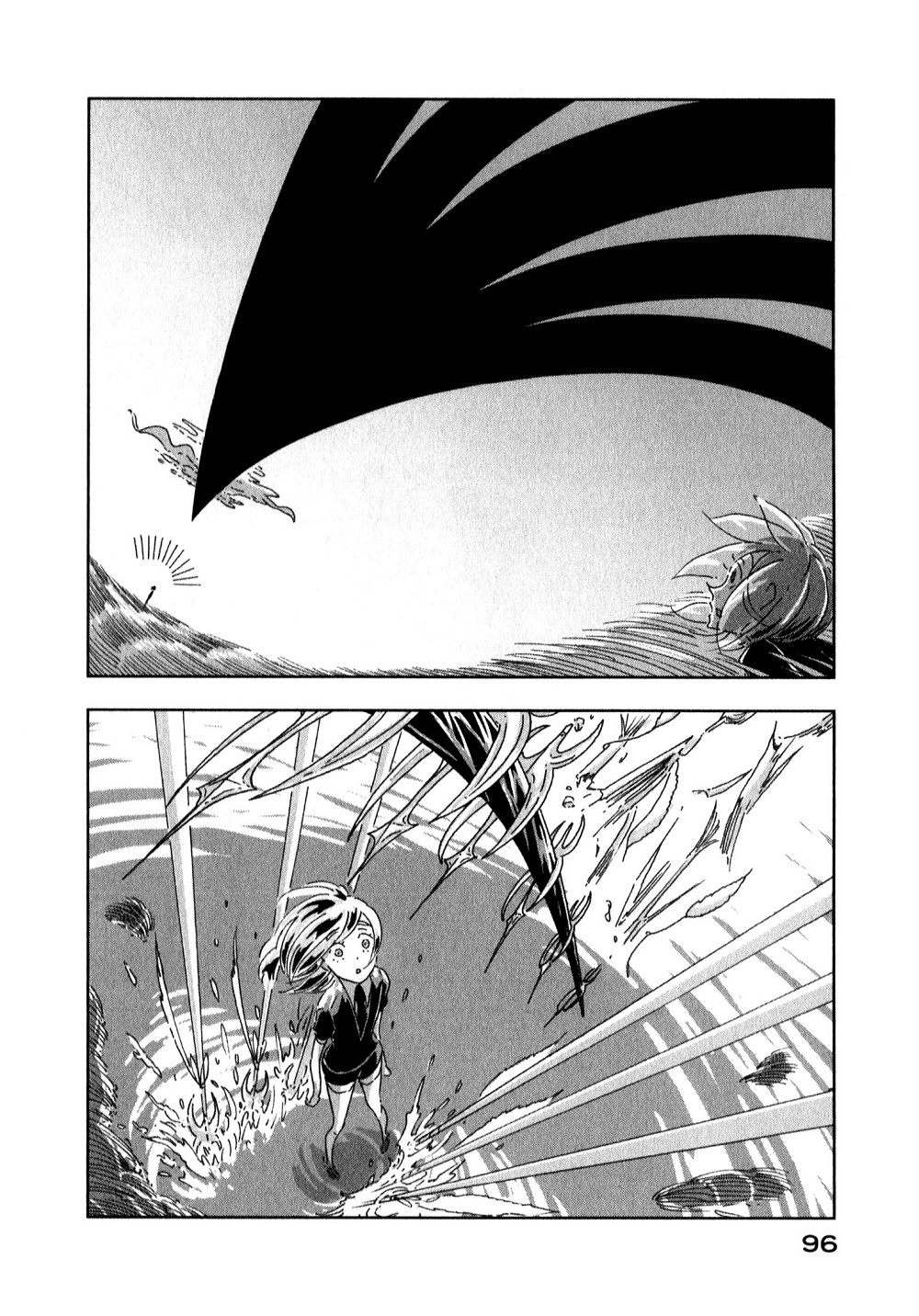 Read Houseki No Kuni EN Manga Online