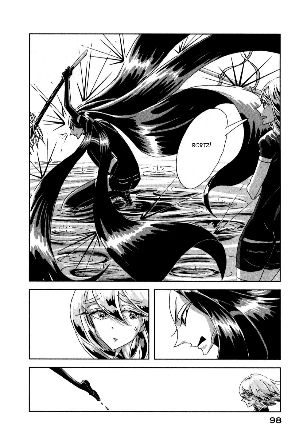 Read Houseki No Kuni EN Manga Online
