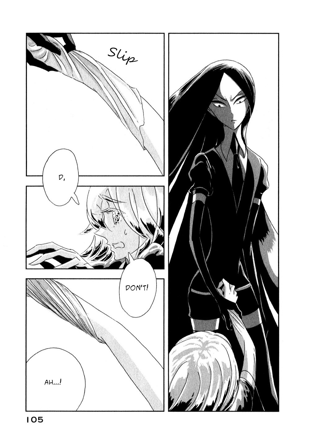 Read Houseki No Kuni EN Manga Online