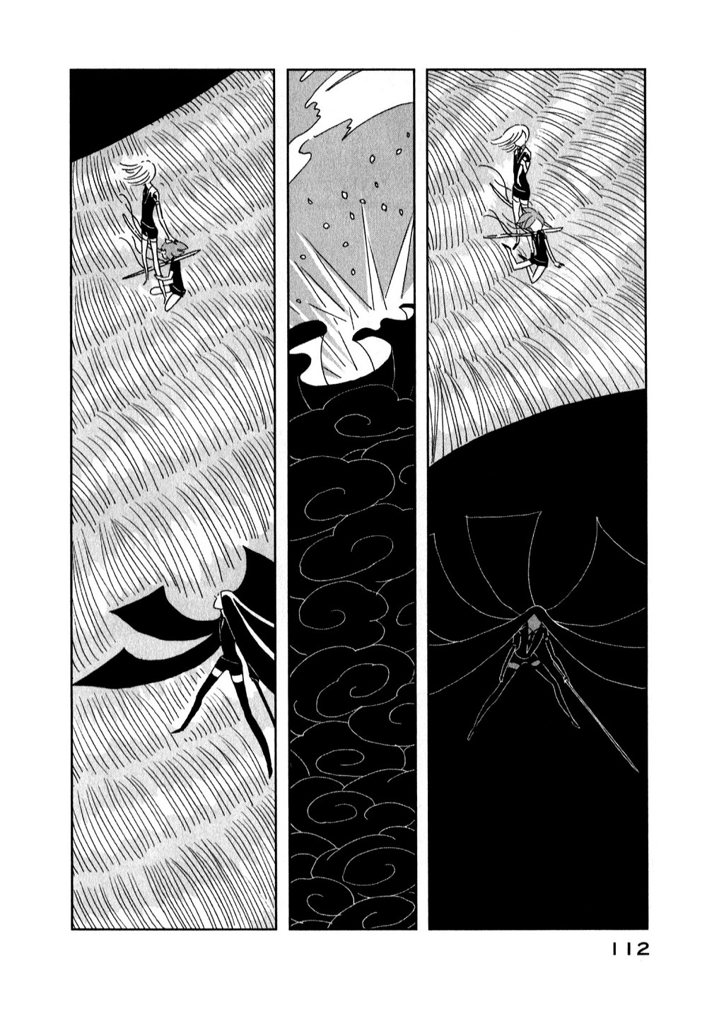 Read Houseki No Kuni EN Manga Online